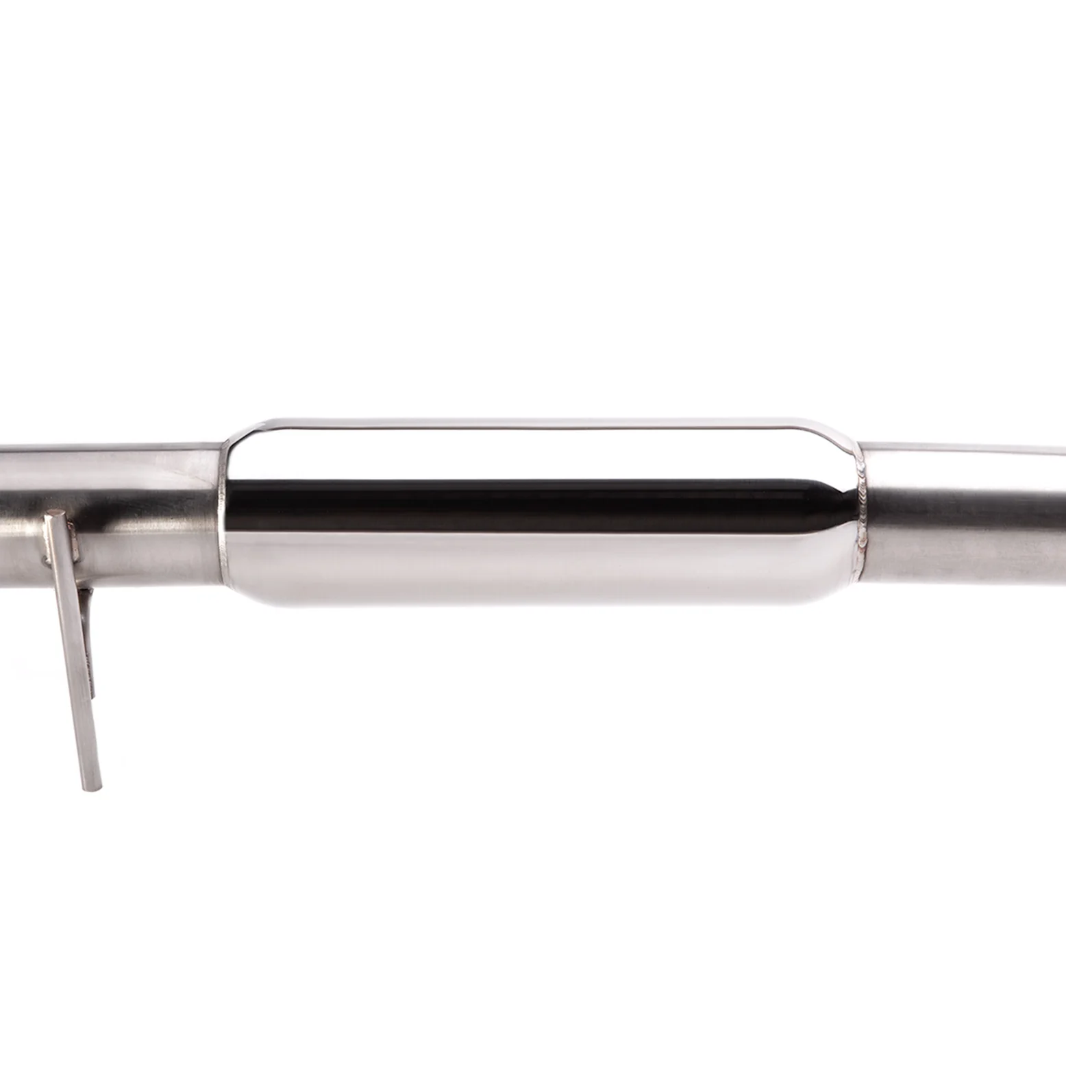 COBB Catback Exhaust Mazda Mazdaspeed3 (2007-2009) 3.5" Slash-Cut Tip or Dual 4" Double-Walled Tips - Image 5