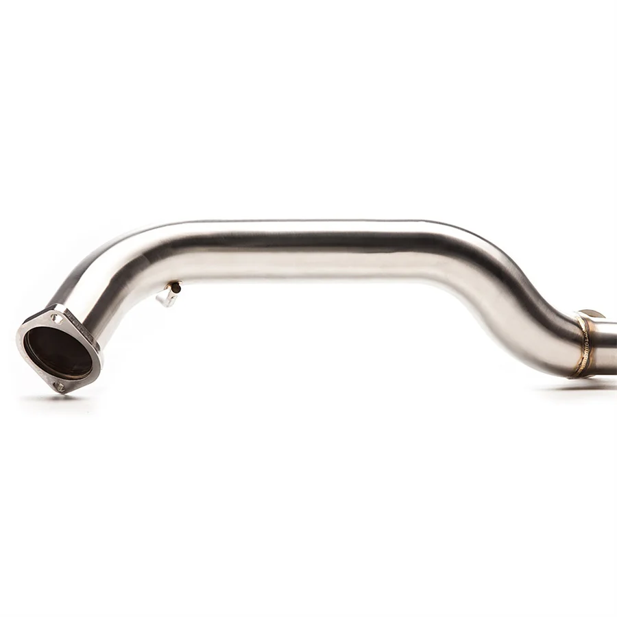 COBB Catback Exhaust Mazda Mazdaspeed3 (2007-2009) 3.5" Slash-Cut Tip or Dual 4" Double-Walled Tips - Image 8