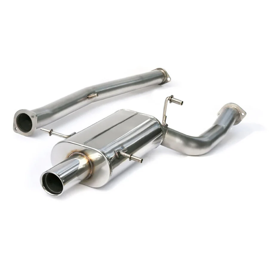 COBB Exhaust Subaru WRX (02-07) WRX STI (04-07) Titanium or Stainless Steel Catback - Image 11