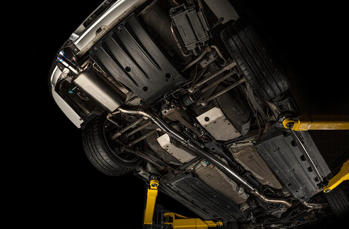COBB Exhaust Subaru WRX (02-07) WRX STI (04-07) Titanium or Stainless Steel Catback - Image 9