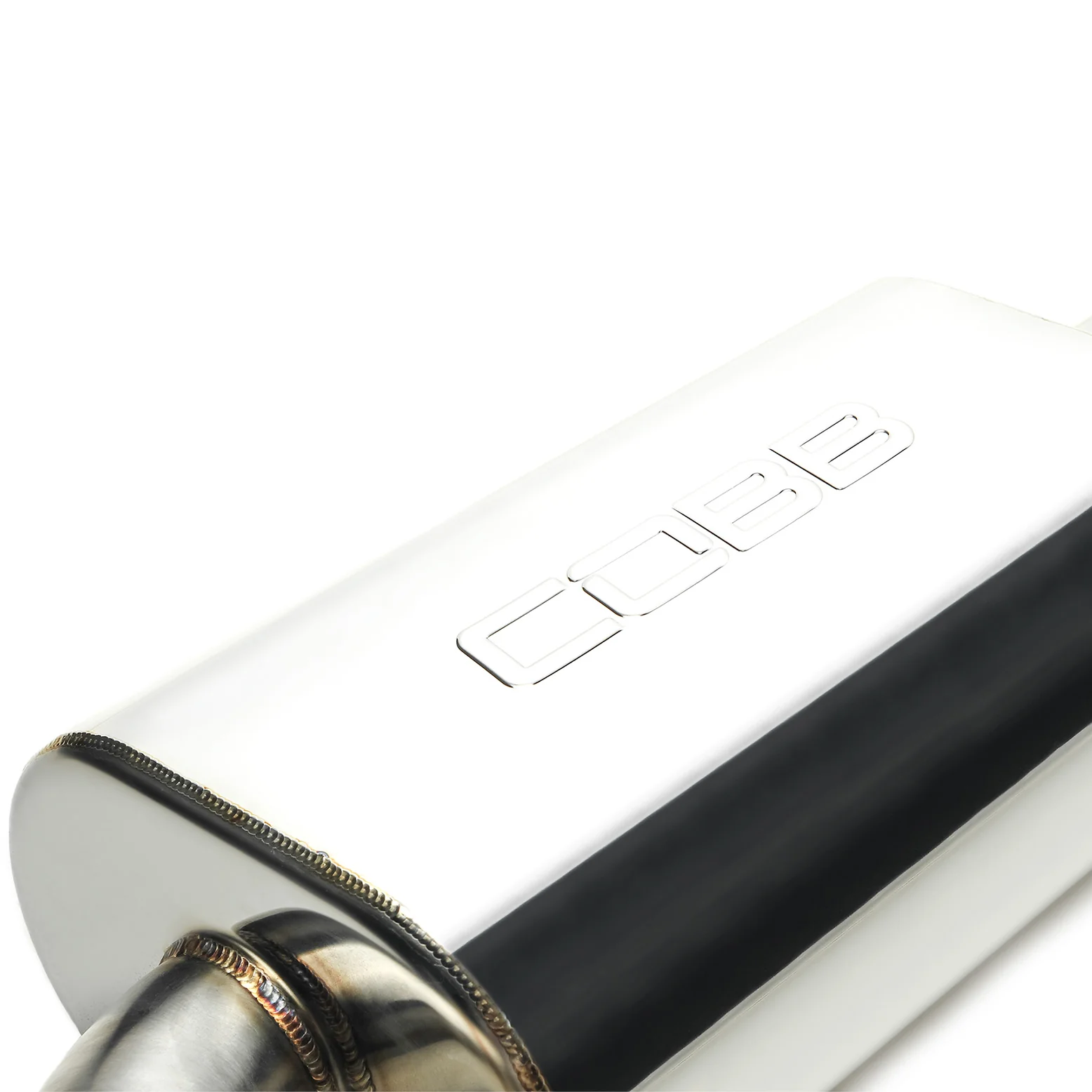 COBB Catback Exhaust Subaru WRX Hatch (11-14) WRX STI Hatch (08-14) Stainless Steel or Titanium - Image 3