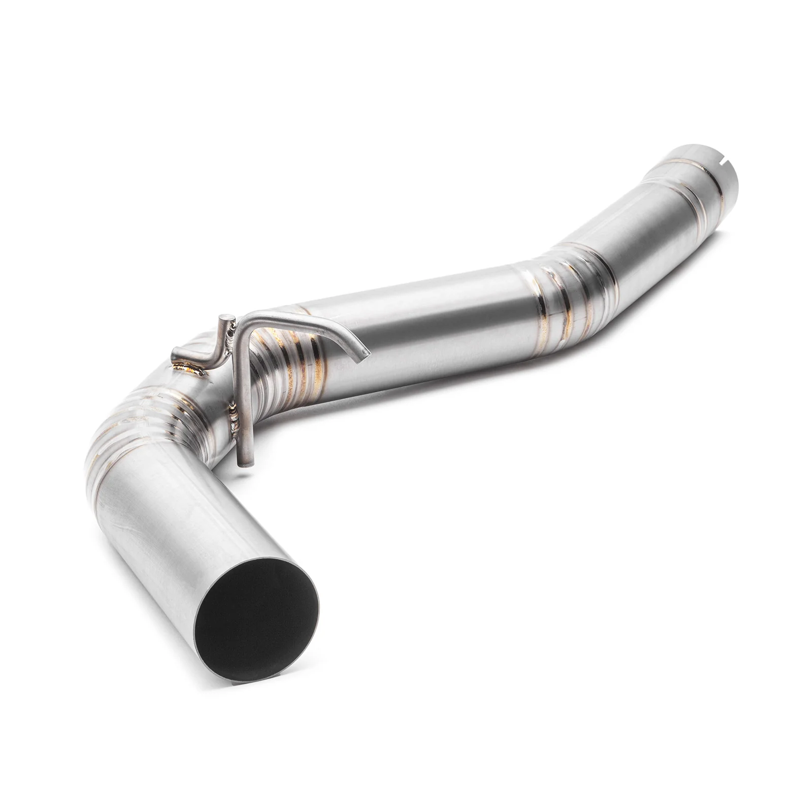 COBB Catback Exhaust Subaru WRX Hatch (11-14) WRX STI Hatch (08-14) Stainless Steel or Titanium - Image 8
