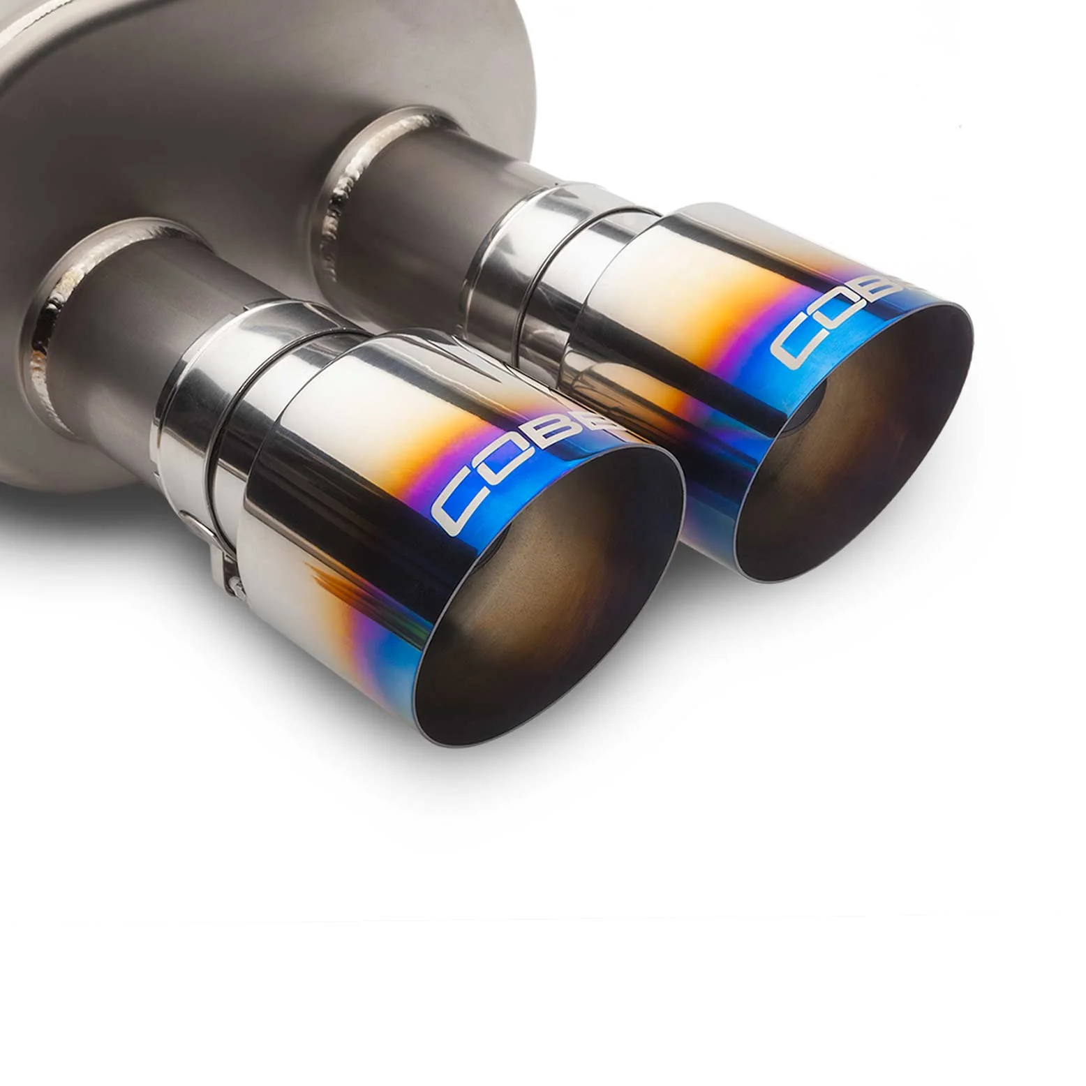 COBB Catback Exhaust Subaru WRX Sedan (2022-2025) Titanium or Stainless Steel - Image 11