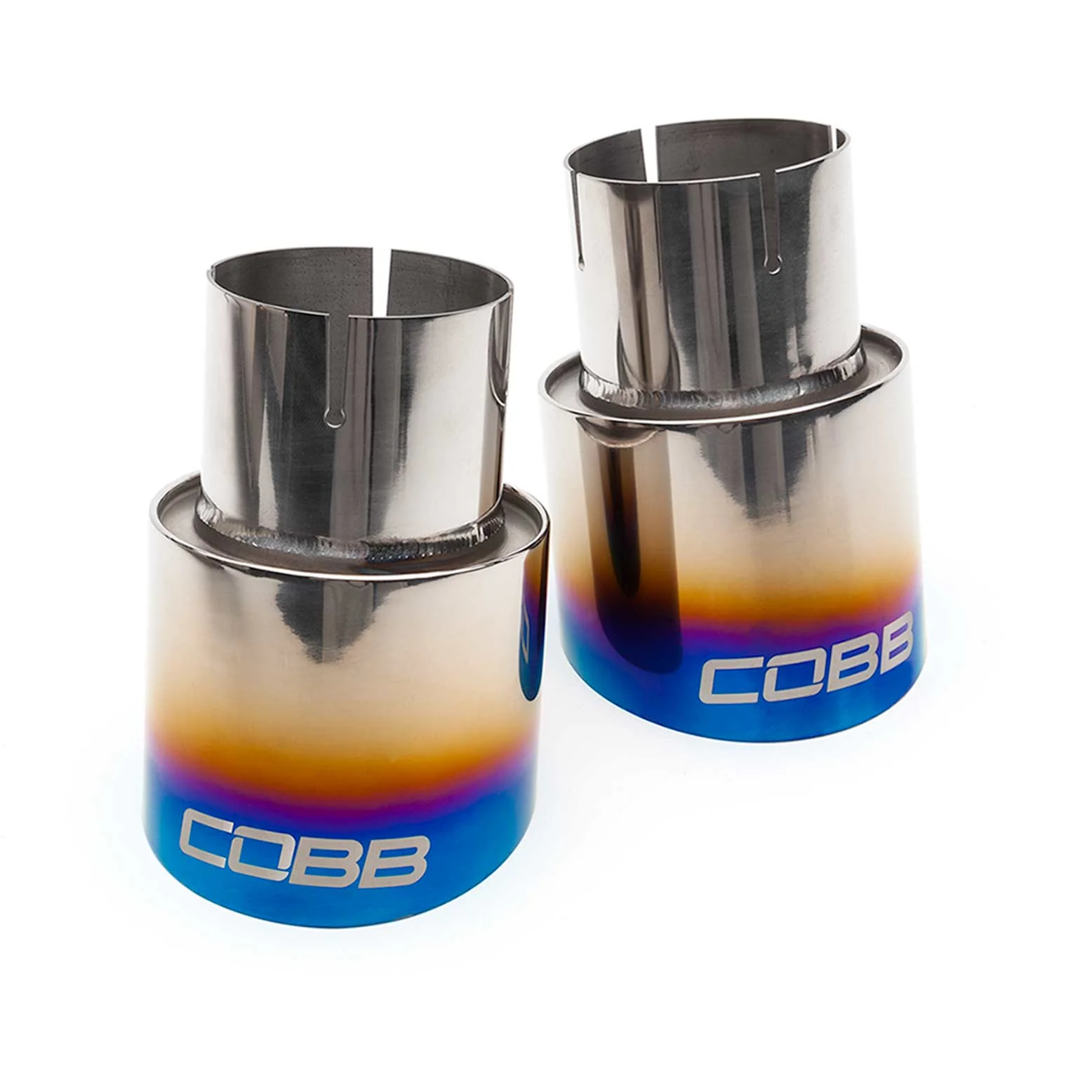 COBB Catback Exhaust Subaru WRX Sedan (2022-2025) Titanium or Stainless Steel - Image 12