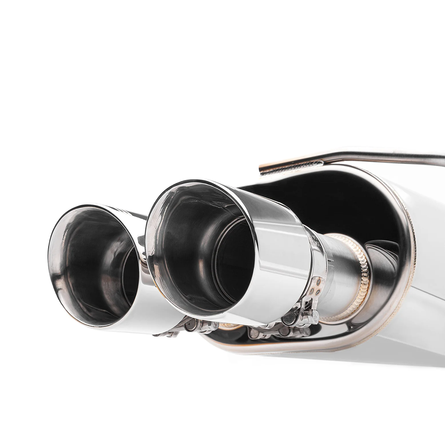 COBB Catback Exhaust Subaru WRX Sedan (2022-2025) Titanium or Stainless Steel - Image 26