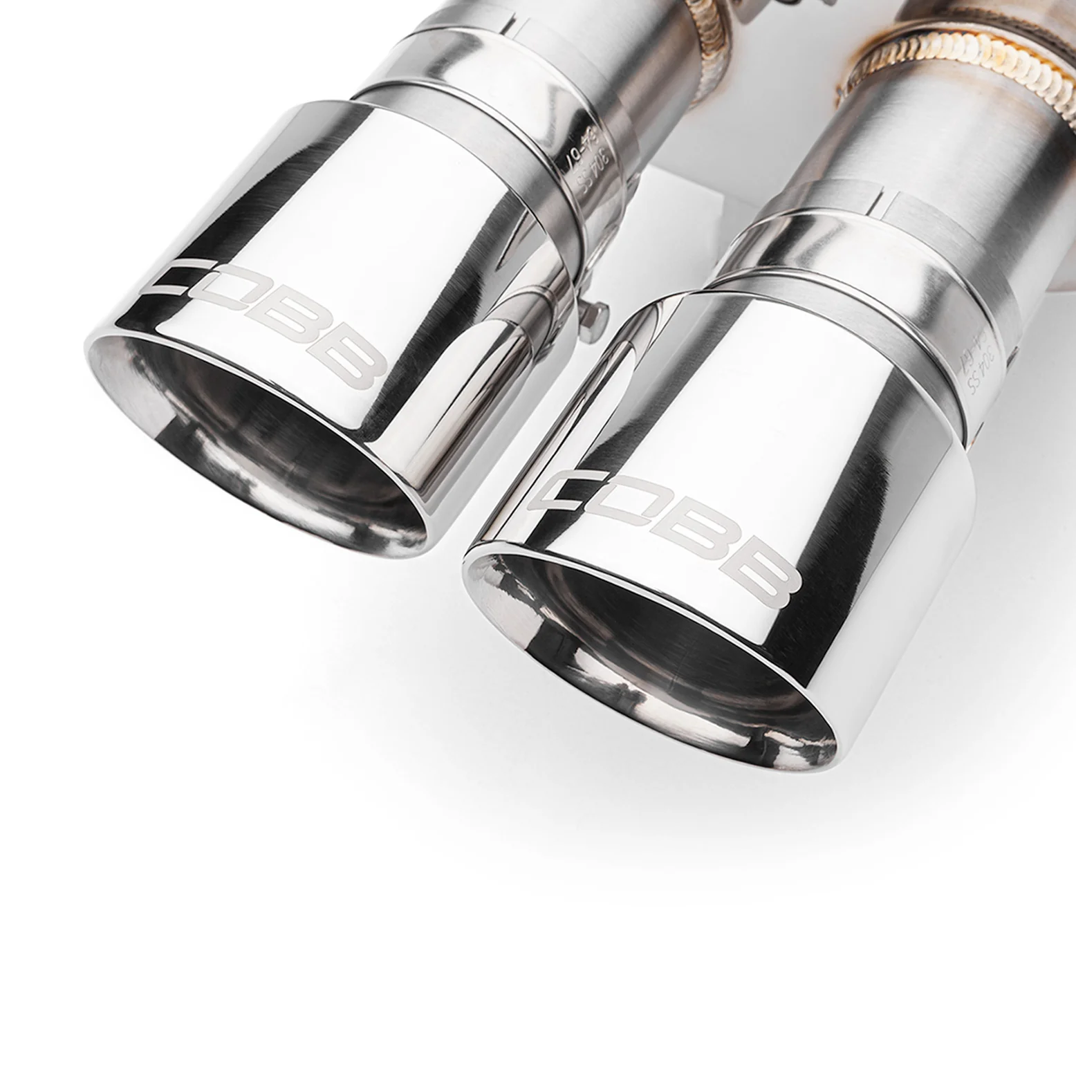 COBB Catback Exhaust Subaru WRX Sedan (2022-2025) Titanium or Stainless Steel - Image 27