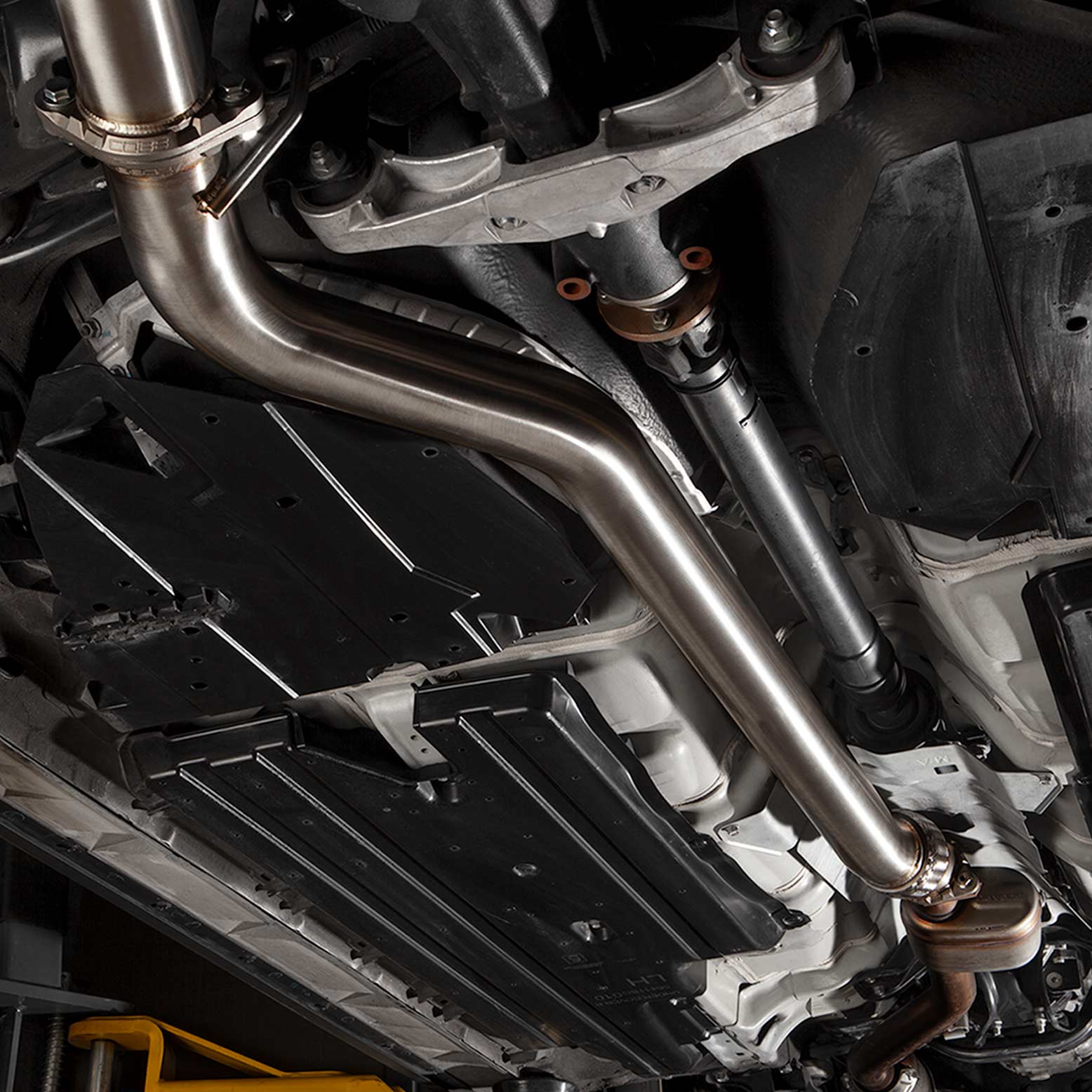 COBB Catback Exhaust Subaru WRX / WRX STI Sedan (11-21) Titanium or Stainless Steel - Image 28