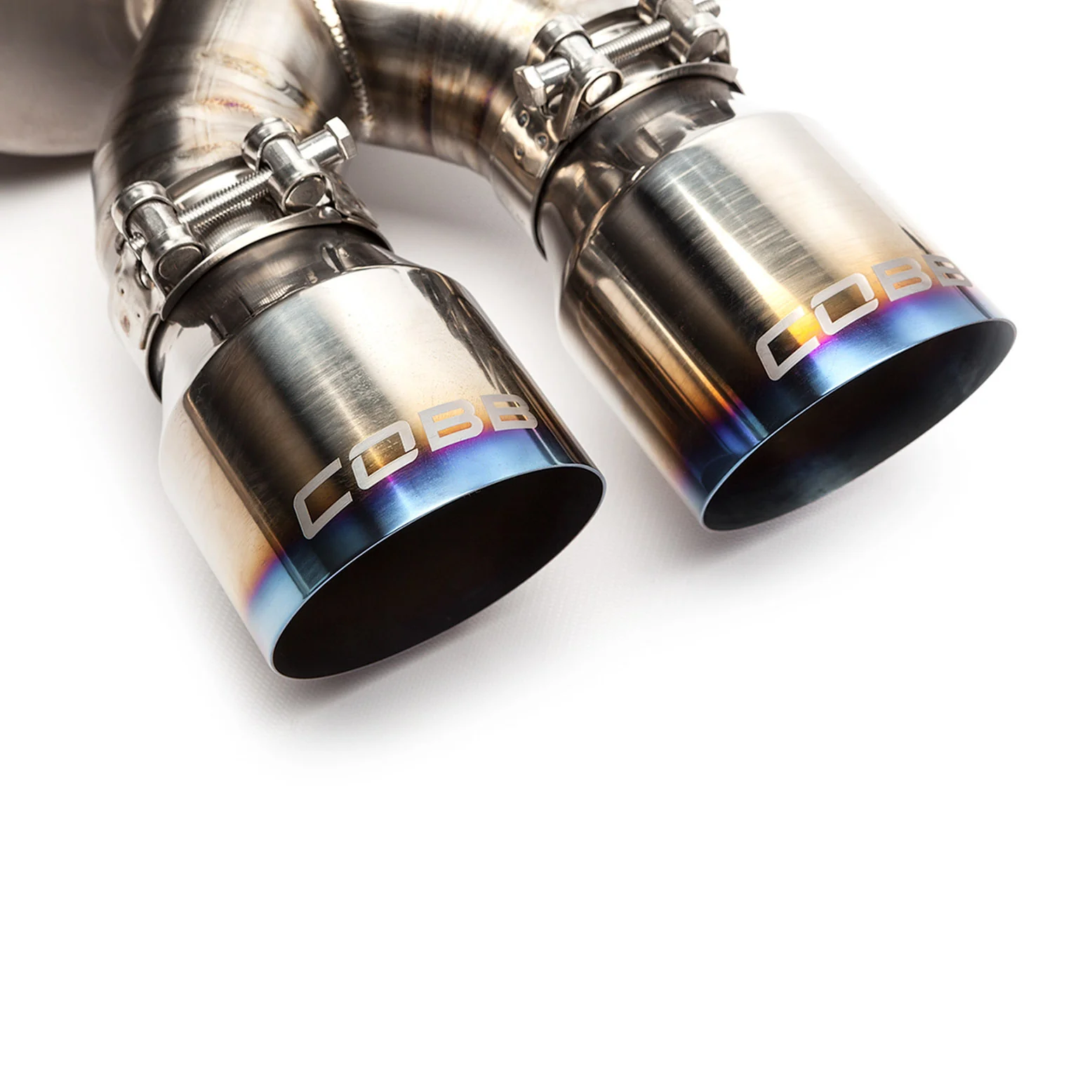 COBB Catback Exhaust Subaru WRX / WRX STI Sedan (11-21) Titanium or Stainless Steel - Image 3