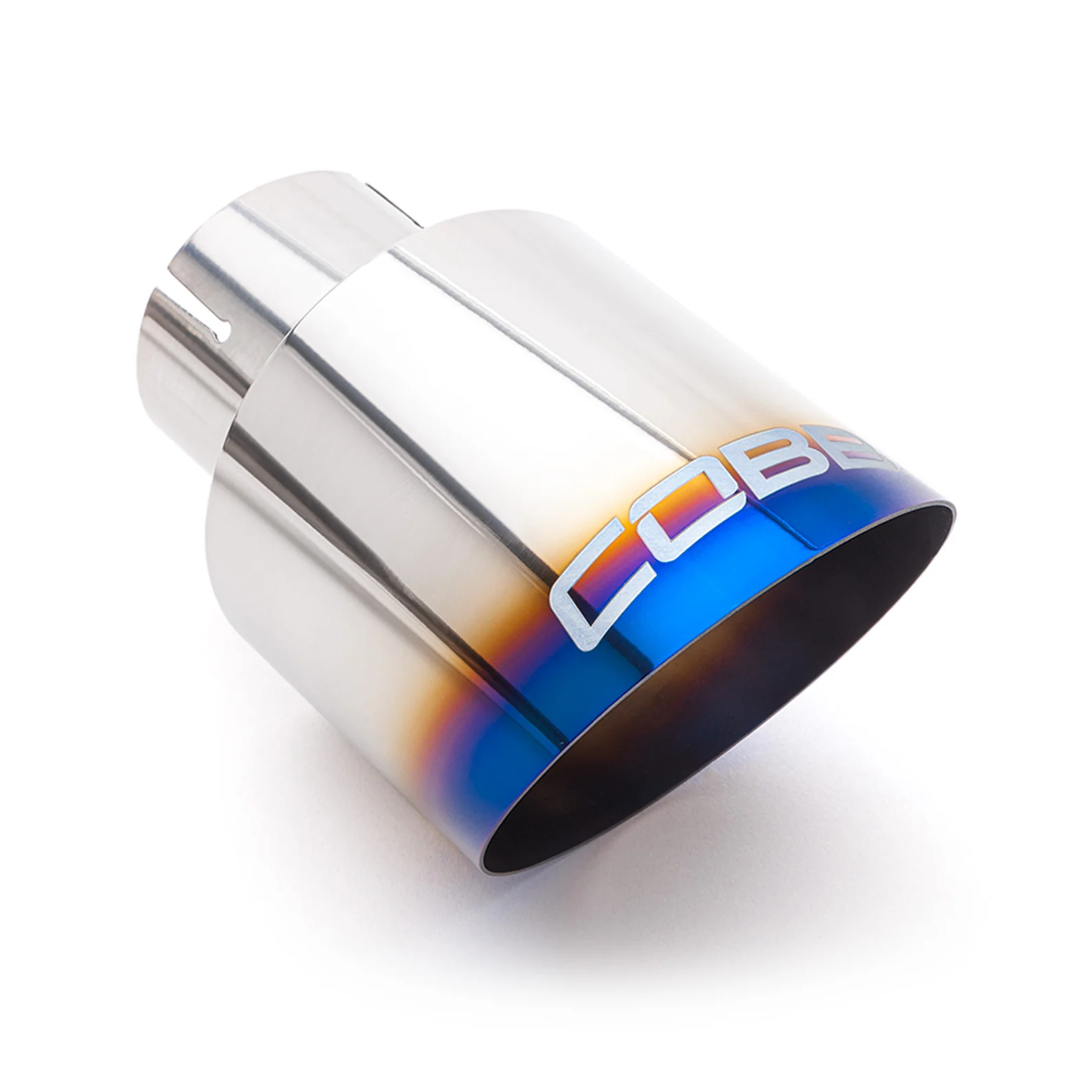COBB Catback Exhaust VW Golf GTI Mk7 / Mk7.5 / Mk8 (2015-2024) Titanium with Blued Titanium Tips - Image 5