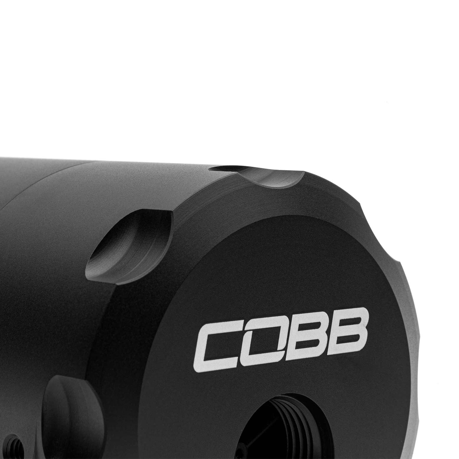 COBB Catch Can Kit Ford Mustang EcoBoost S550 (2015-2023) Billet Aluminum Tank 8M1600 - Image 14