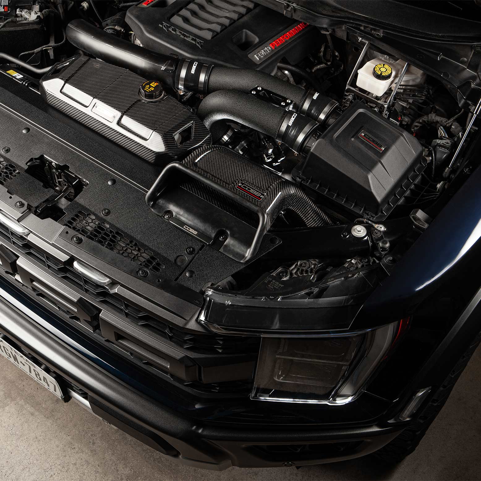 COBB Cold Air Intake Ford F150 Raptor / Tremor (2021-2025) With HydroCarbon Trap - 7F2150 - Image 18