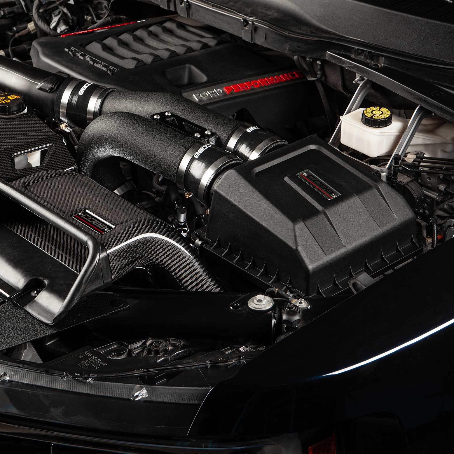 COBB Cold Air Intake Ford F150 Raptor / Tremor (2021-2025) With HydroCarbon Trap - 7F2150 - Image 19
