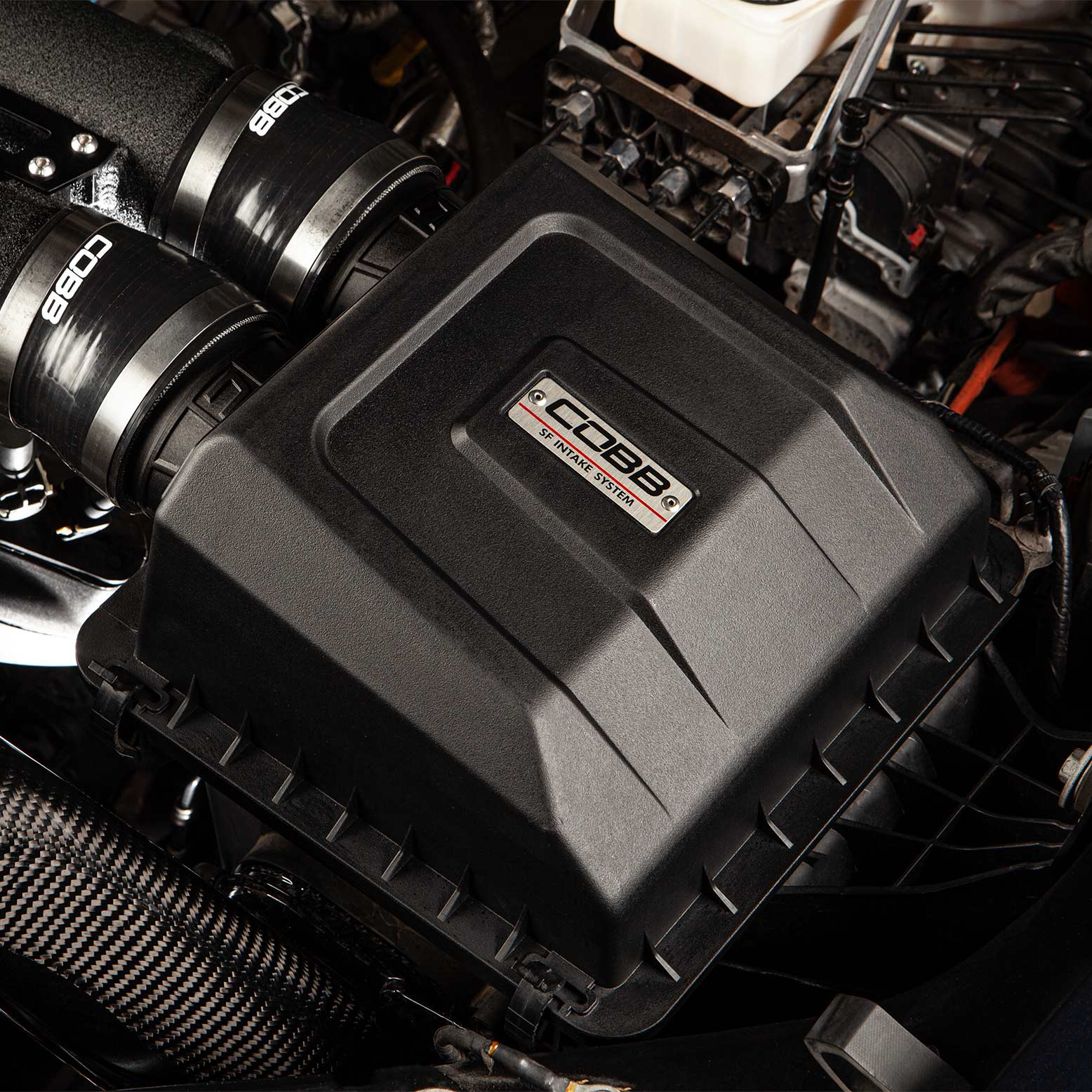 COBB Cold Air Intake Ford F150 Raptor / Tremor (2021-2025) With HydroCarbon Trap - 7F2150 - Image 20