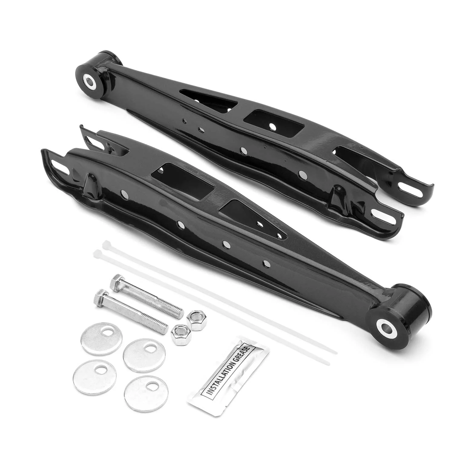 COBB Control Arm Subaru BRZ (13-25) Scion FR-S (13-16) Toyota 86 (17-21) GR86 (22-24) Rear Lower with or without Toe Arm - Image 2