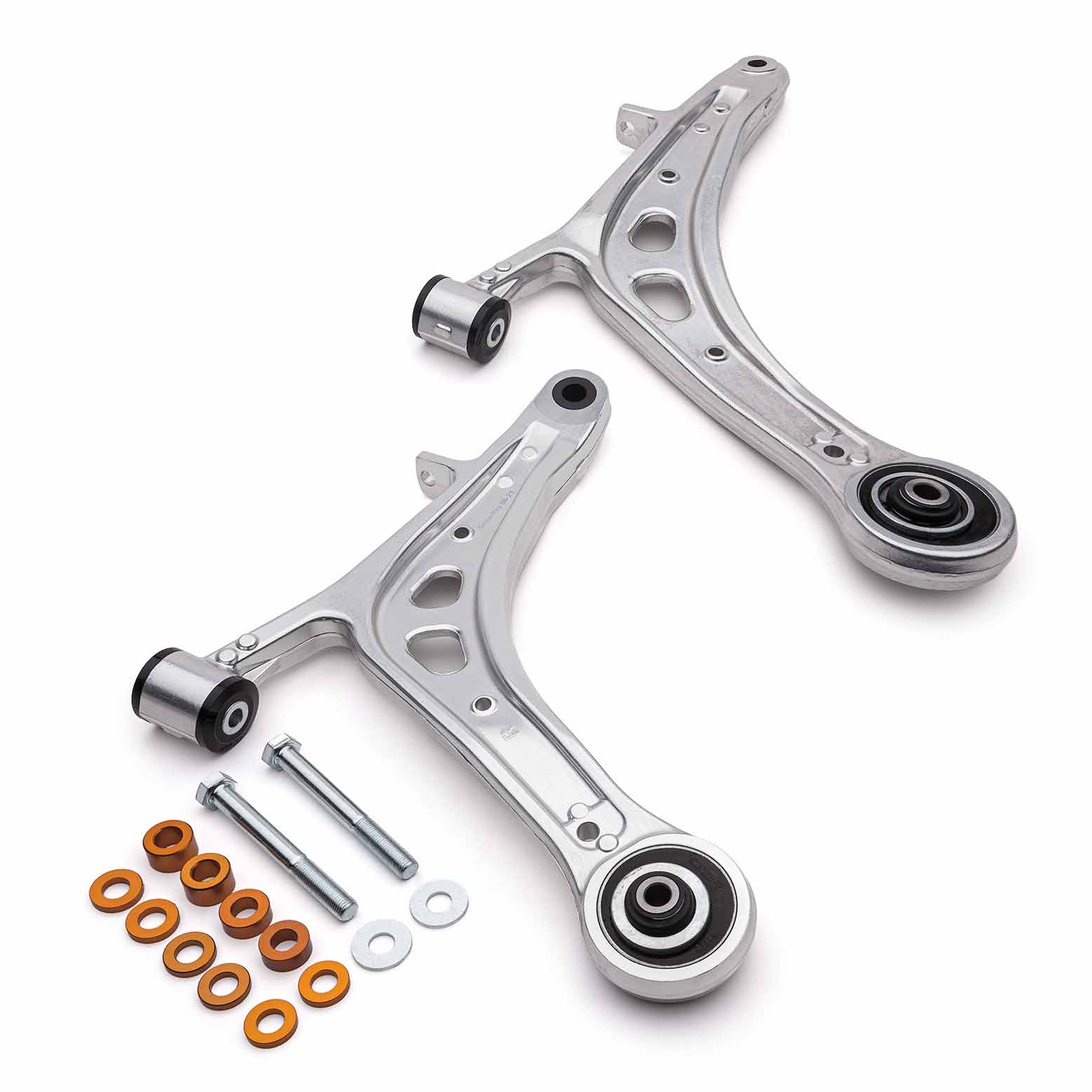 COBB Control Arm Subaru WRX / WRX STi (2015-2021) Front Lower - Standard Alignment or Offset Caster - Image 6