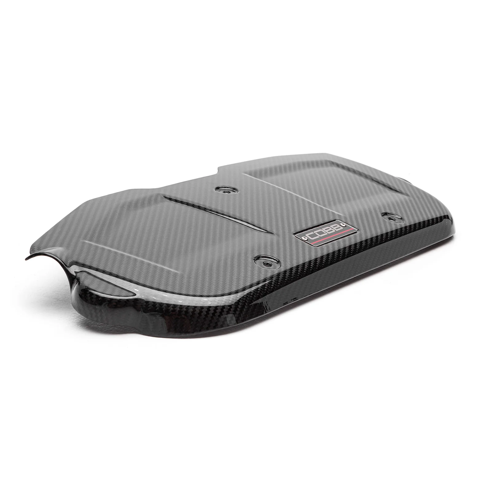 COBB Engine Cover Subaru WRX (2015-2021) Redline Carbon Fiber - 442605 - Image 2