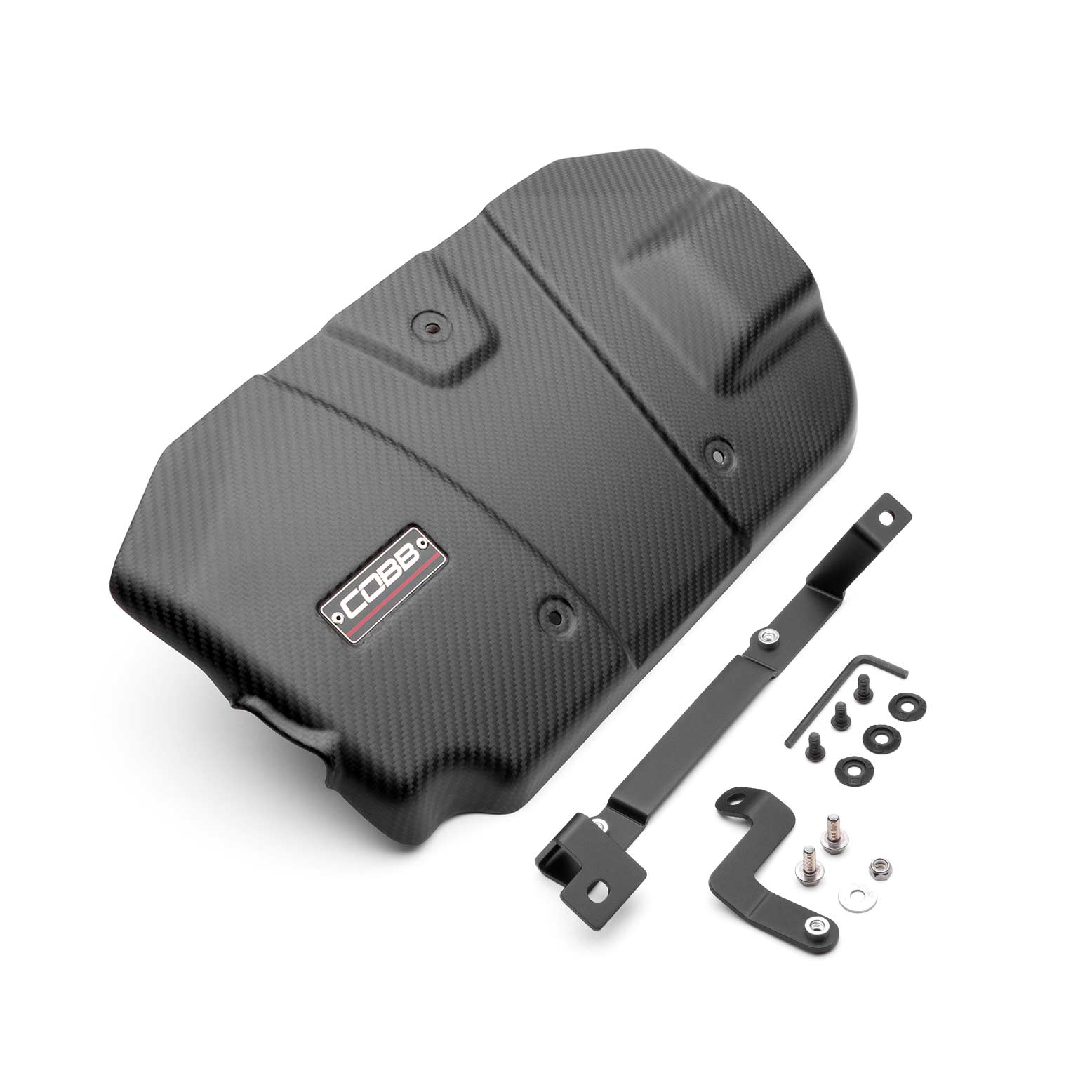 COBB Engine Cover Subaru WRX (22-25) Redline Carbon Fiber with Gloss or Matte Finish - Image 13