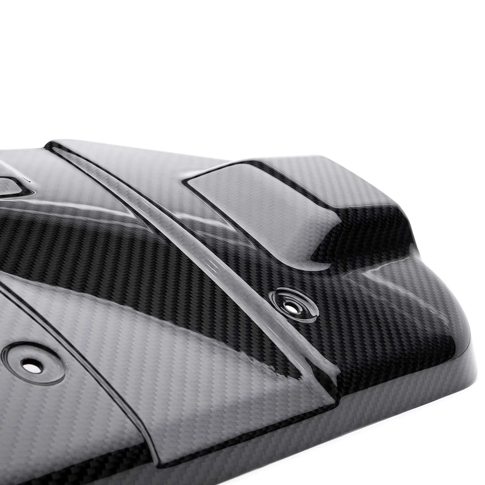 COBB Engine Cover Subaru WRX (22-25) Redline Carbon Fiber with Gloss or Matte Finish - Image 5