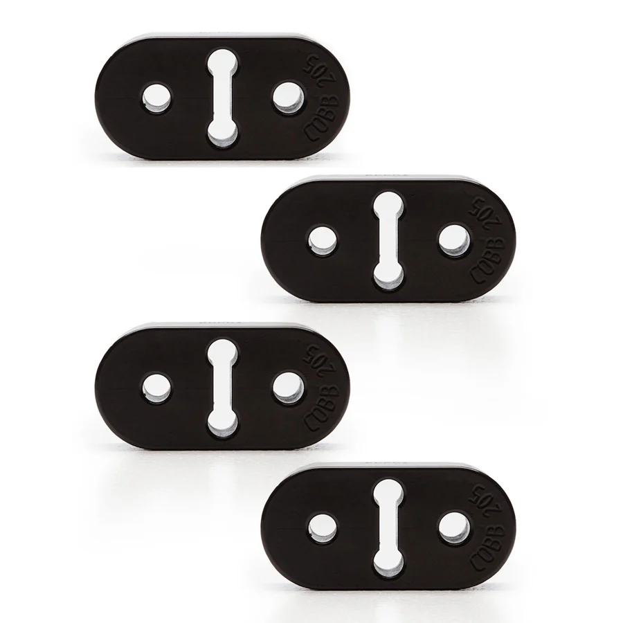 COBB Exhaust Hanger Kit Ford Fiesta ST (2014-2019) 501001