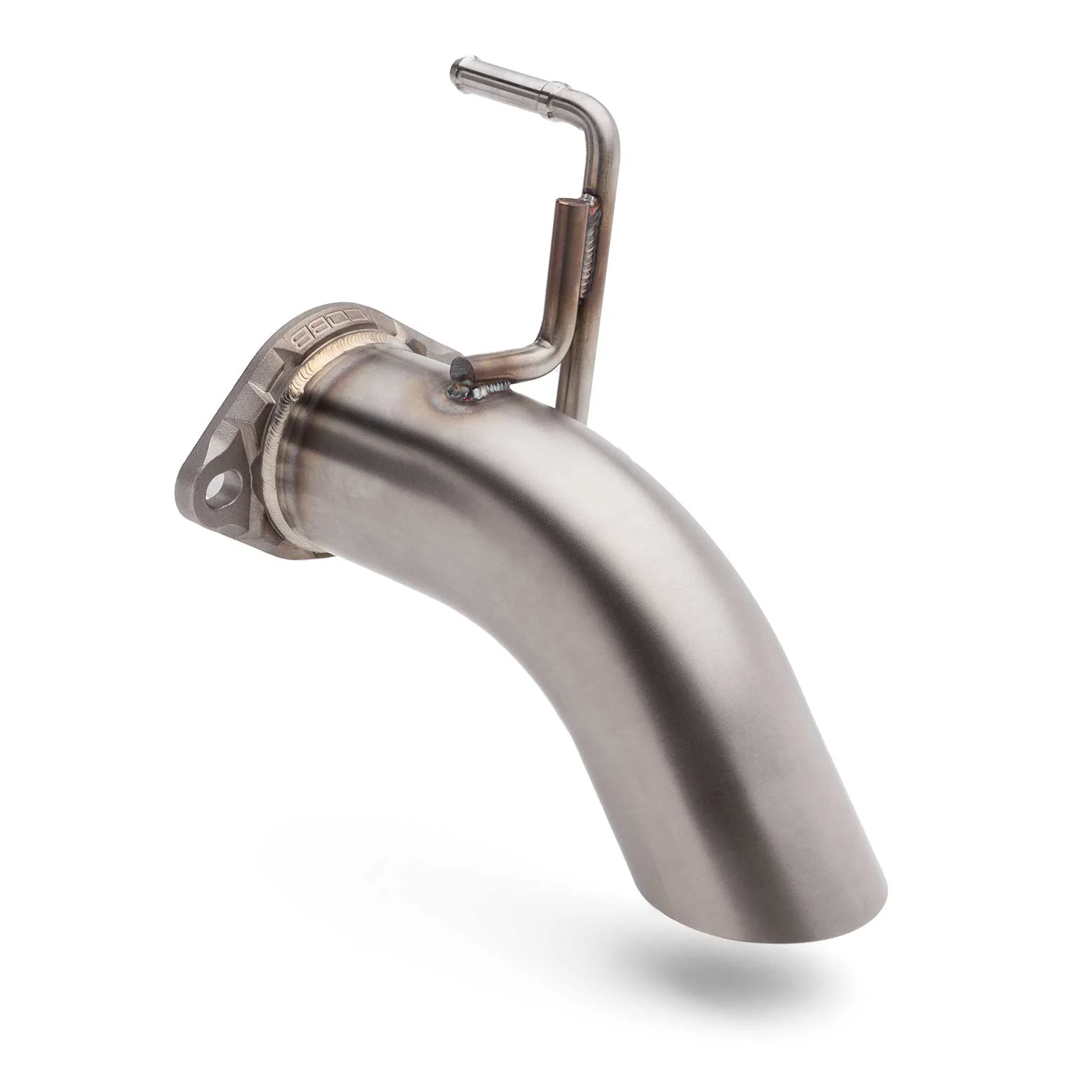 COBB Exhaust Tip Toyota Tacoma 4th Gen (2024-2025) 3" High Clearance Turndown - 5T1200