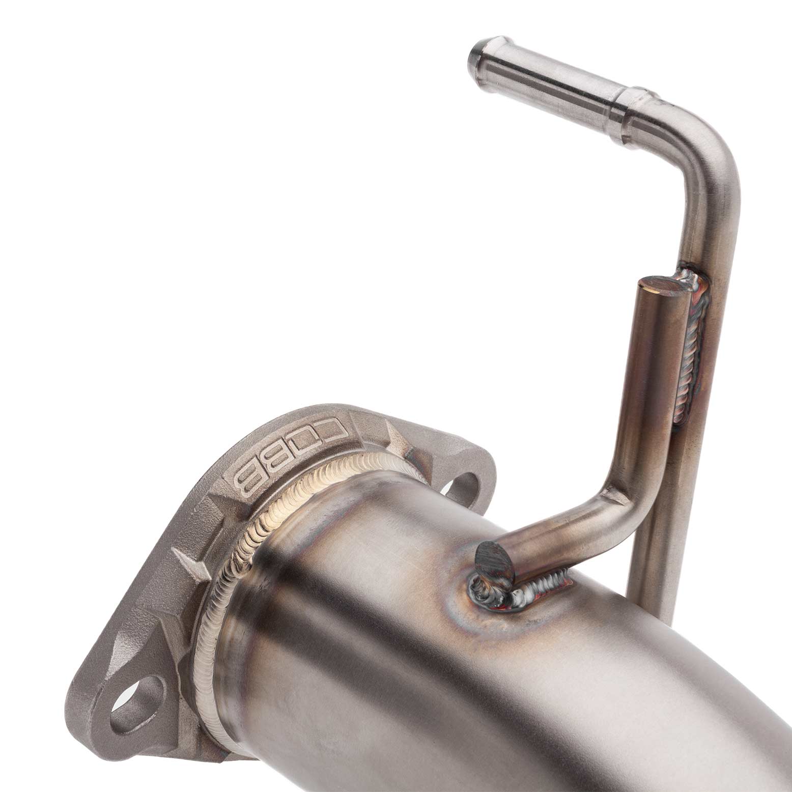 COBB Exhaust Tip Toyota Tacoma 4th Gen (2024-2025) 3" High Clearance Turndown - 5T1200 - Image 2