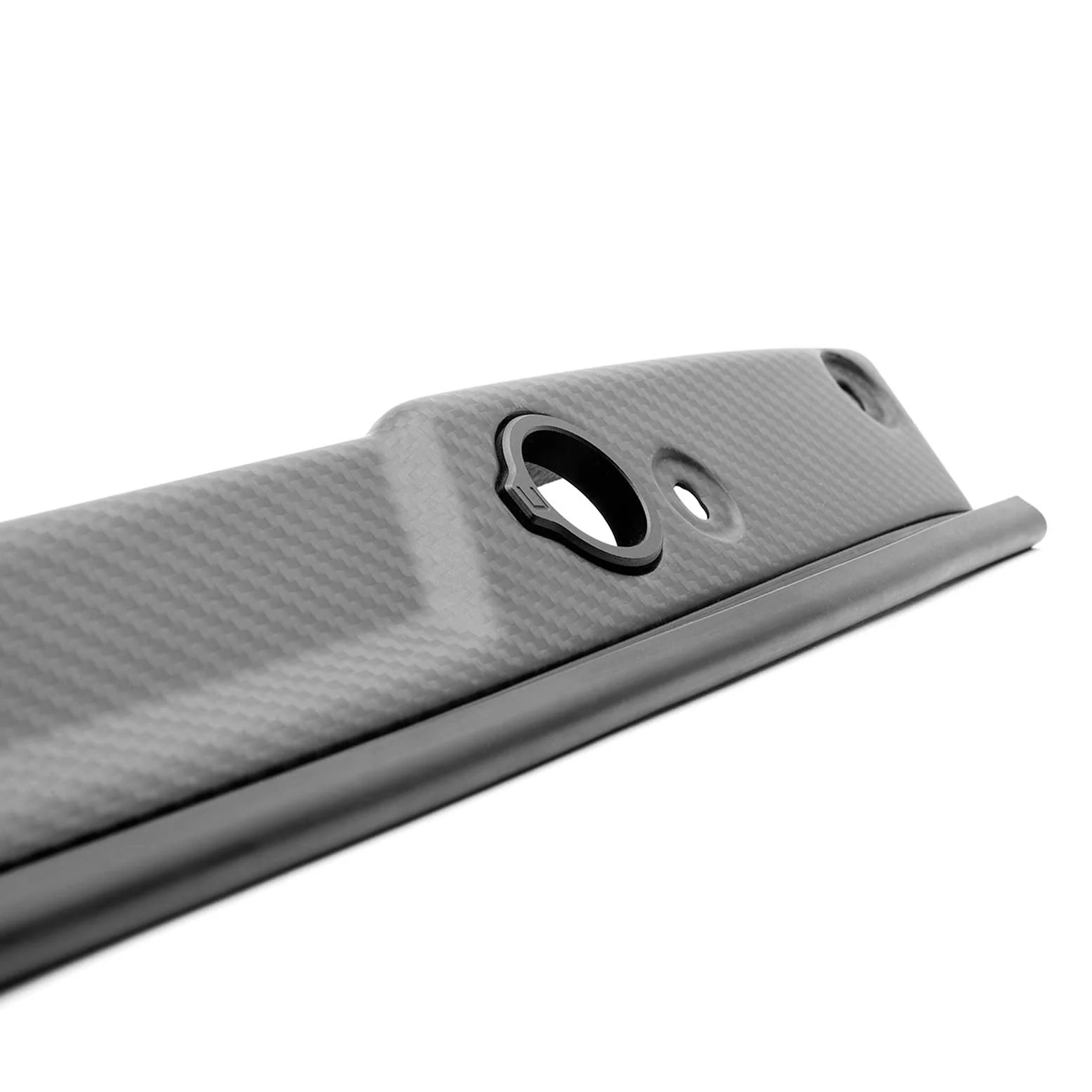 COBB Fender Shrouds Subaru WRX Sedan (22-25) Redline Carbon Fiber w/ Gloss or Matte Finish - Image 13