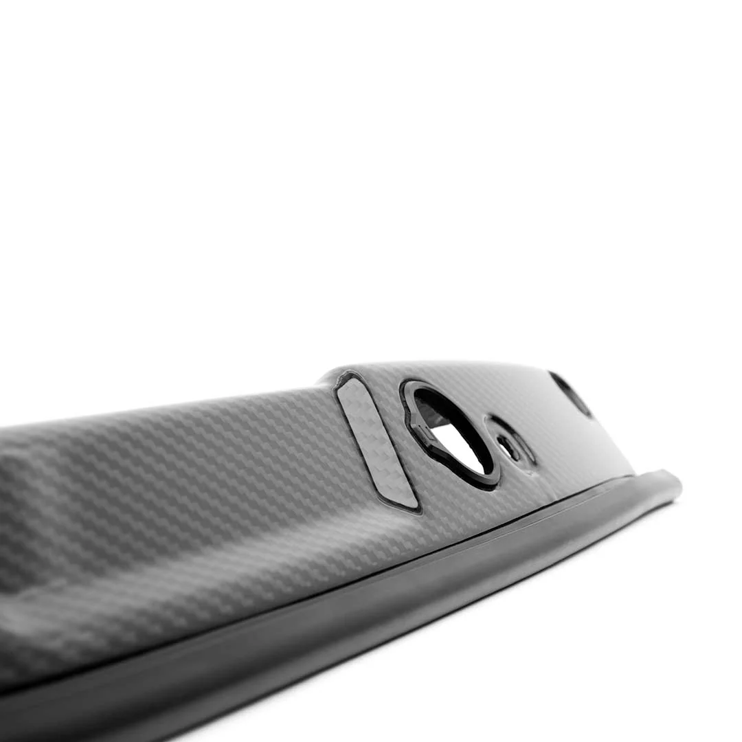 COBB Fender Shrouds Subaru WRX Sedan (22-25) Redline Carbon Fiber w/ Gloss or Matte Finish - Image 3