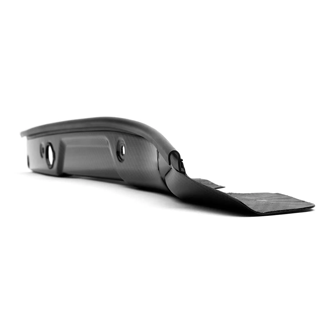 COBB Fender Shrouds Subaru WRX Sedan (22-25) Redline Carbon Fiber w/ Gloss or Matte Finish - Image 4