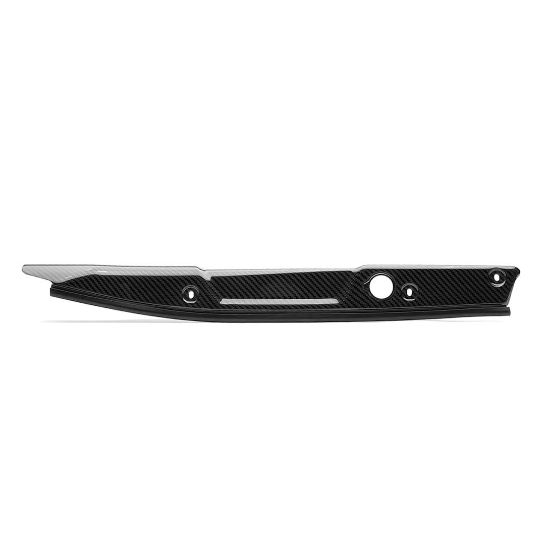 COBB Fender Shrouds Subaru WRX Sedan (22-25) Redline Carbon Fiber w/ Gloss or Matte Finish - Image 5