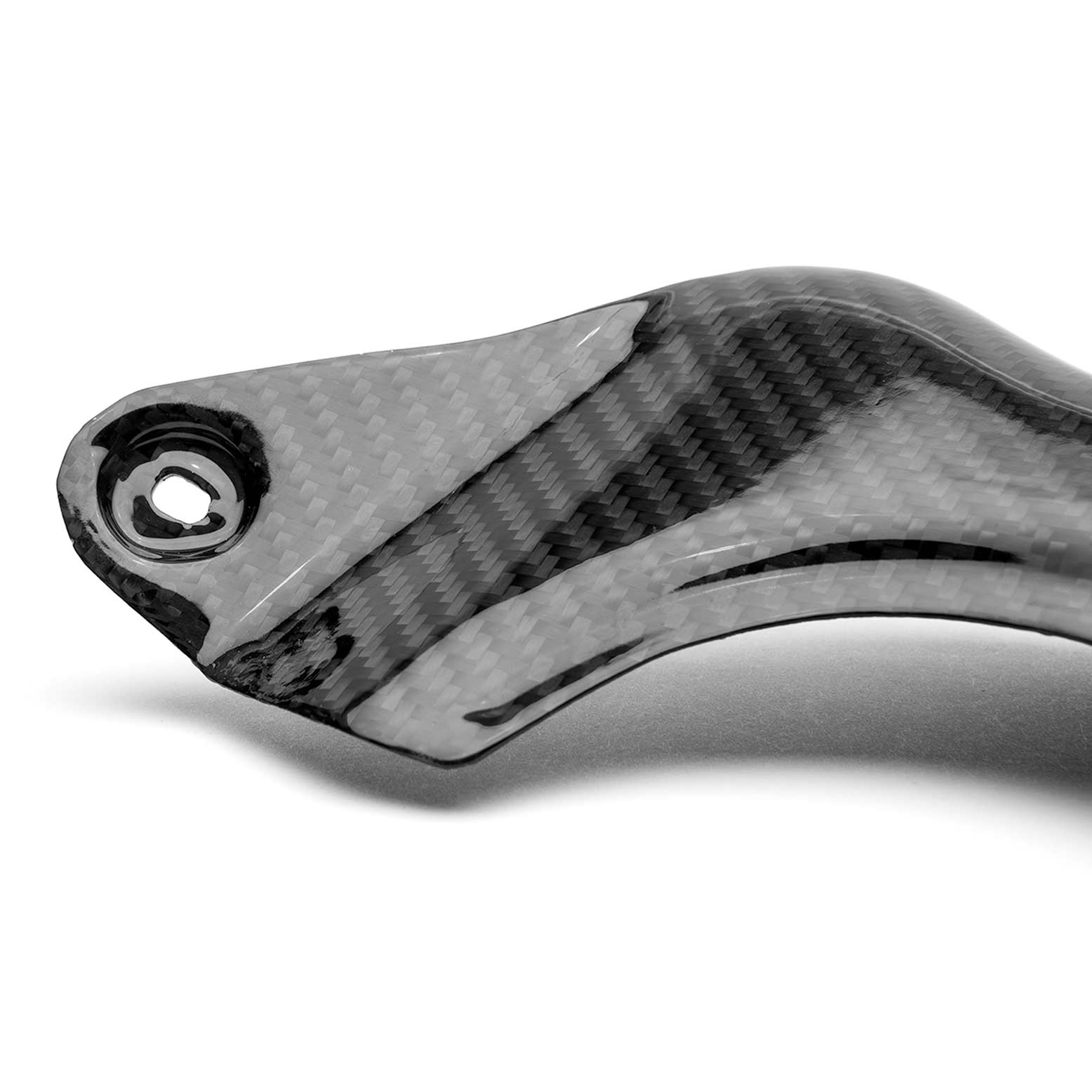 COBB Fender Shrouds Subaru WRX / WRX STi Sedan (15-21) Redline Carbon Fiber - 725160 - Image 4