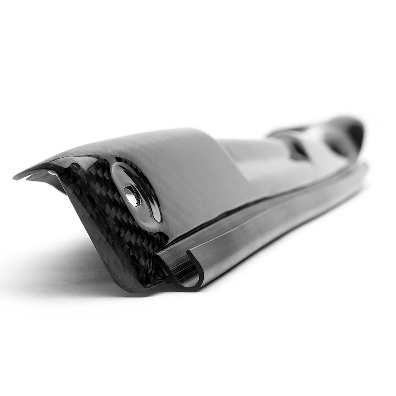 COBB Fender Shrouds Subaru WRX / WRX STi Sedan (15-21) Redline Carbon Fiber - 725160 - Image 6
