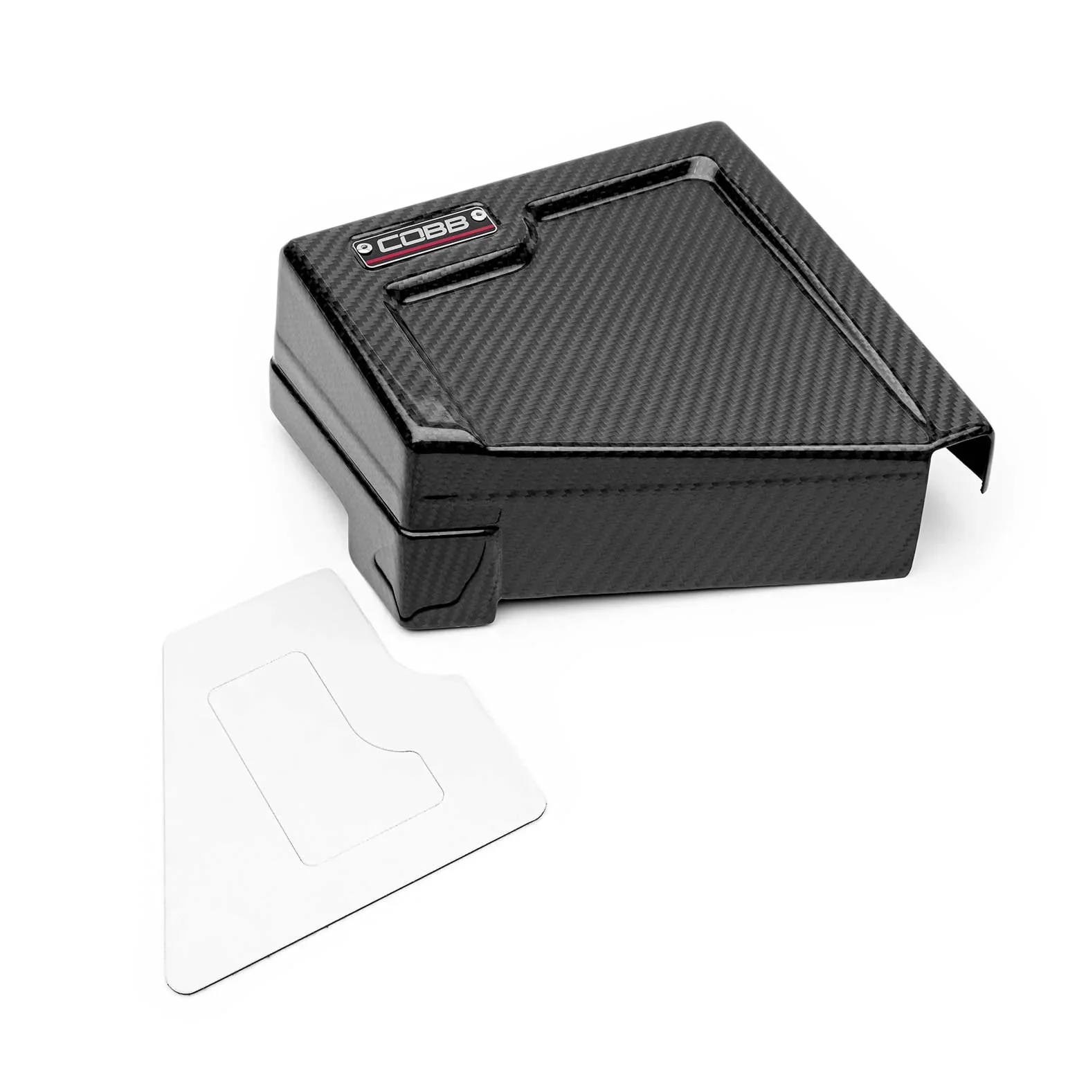 COBB Fuse Cover Subaru WRX (2022-2025) Redline Carbon Fiber w/ Gloss or Matte Finish