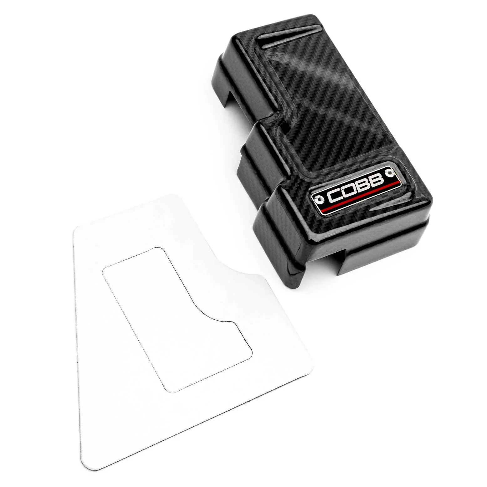COBB Fuse Cover Subaru WRX (2022-2025) Redline Carbon Fiber w/ Gloss or Matte Finish - Image 14