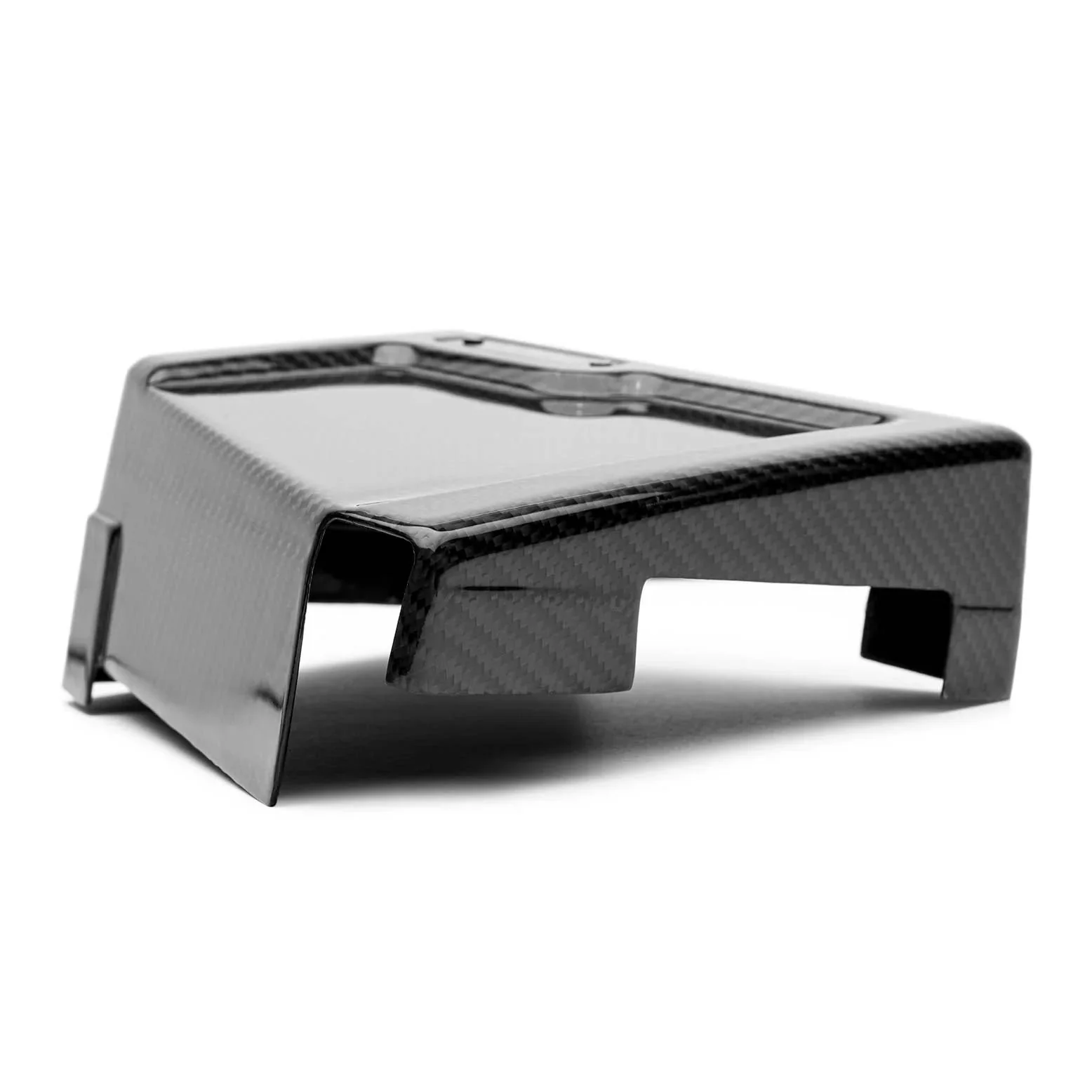 COBB Fuse Cover Subaru WRX (2022-2025) Redline Carbon Fiber w/ Gloss or Matte Finish - Image 3