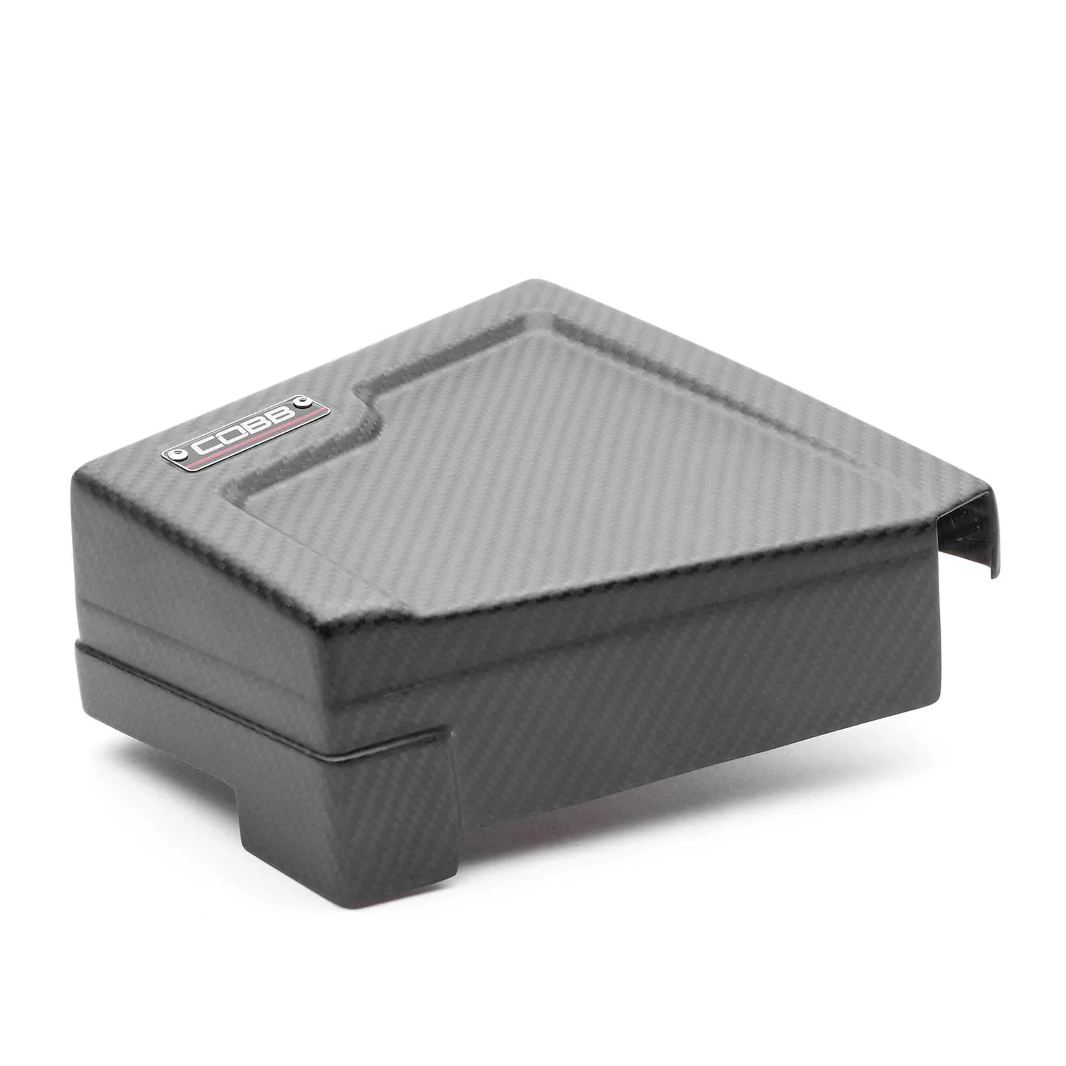 COBB Fuse Cover Subaru WRX (2022-2025) Redline Carbon Fiber w/ Gloss or Matte Finish - Image 9
