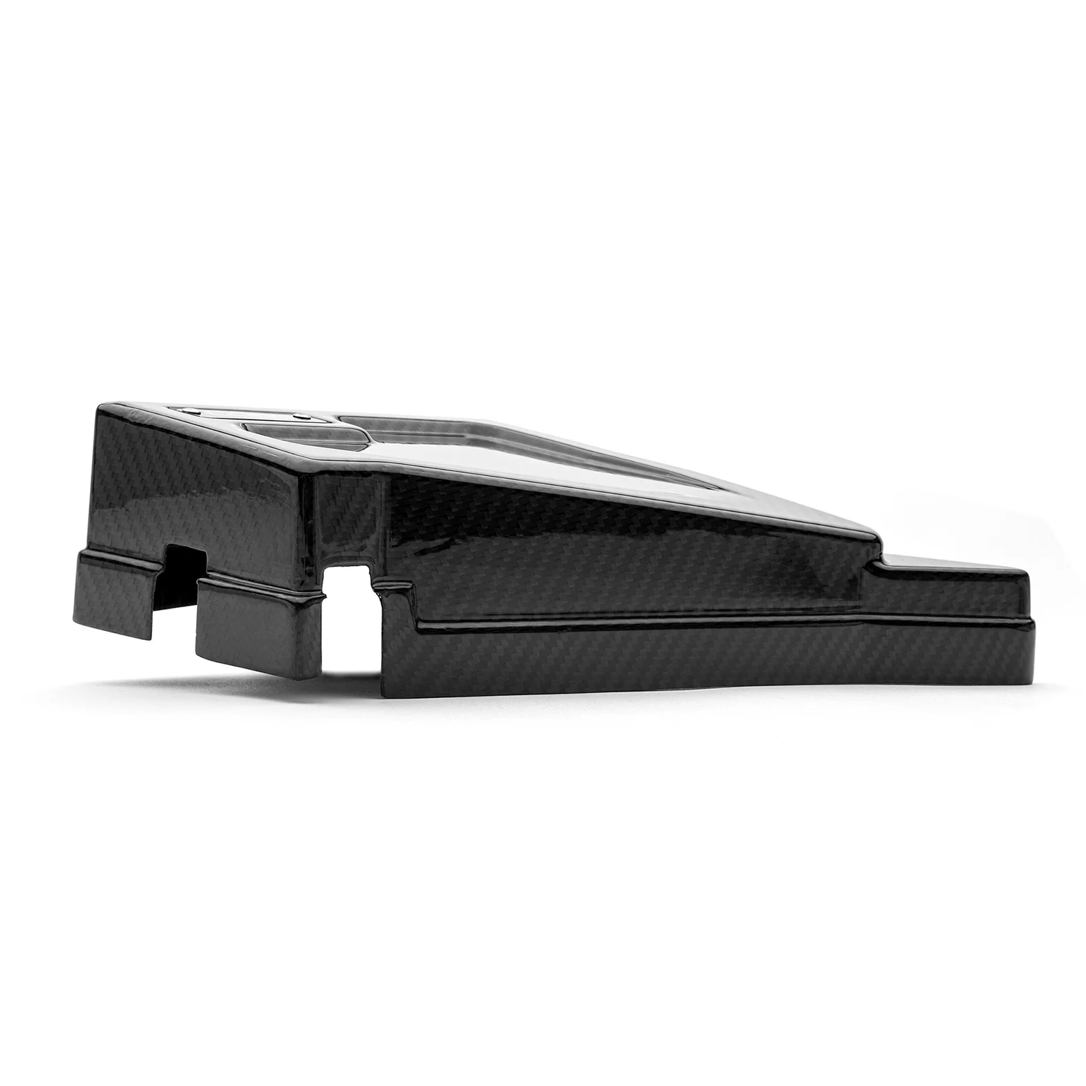 COBB Fuse Cover Subaru WRX Sedan (08-19) WRX STi (08-20) Redline Carbon Fiber w/ Gloss or Matte Finish - Image 2