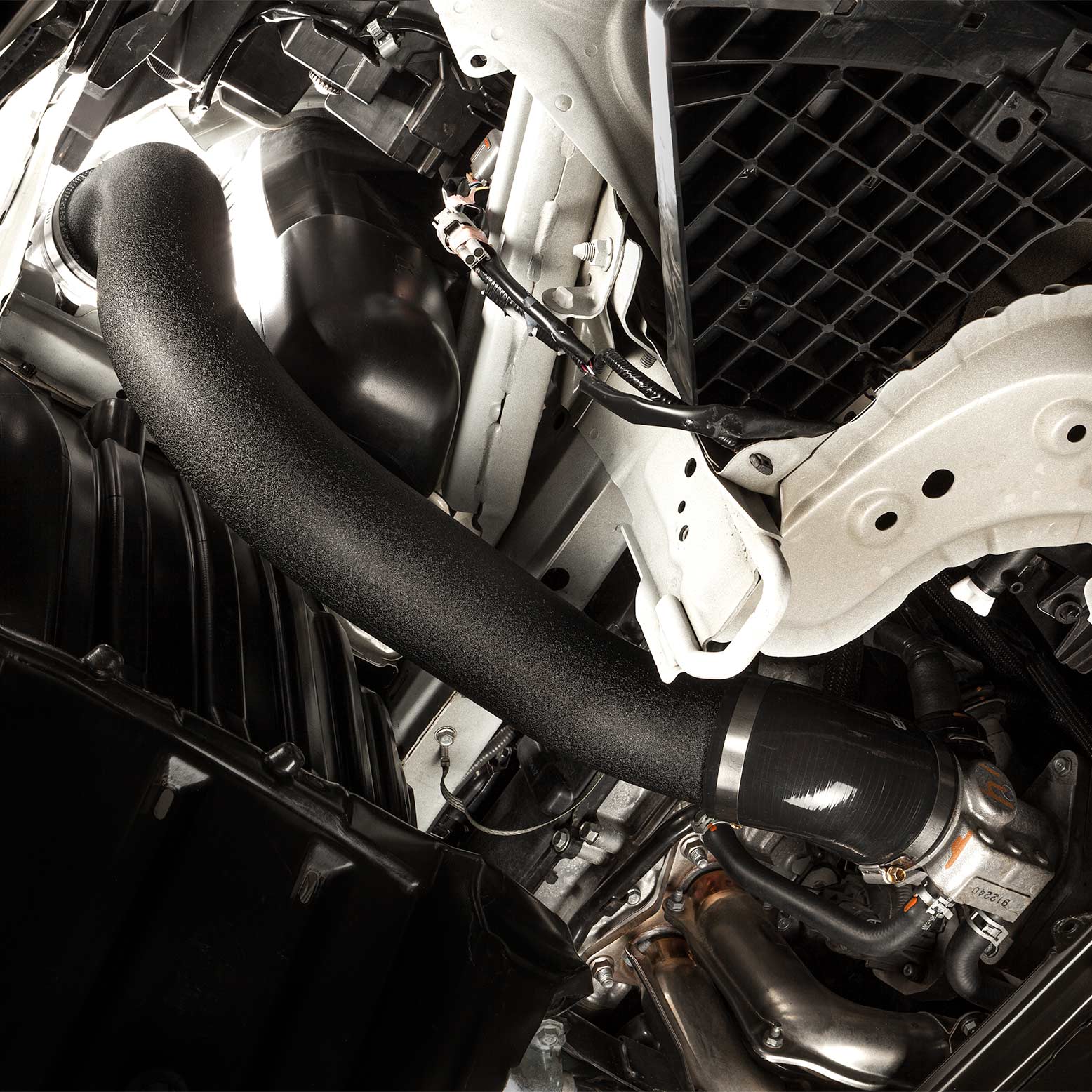 COBB Air Intake Tube Subaru Legacy XT (20-25) Sport (23-25) 3" Aluminum Tubing - 745200 - Image 5