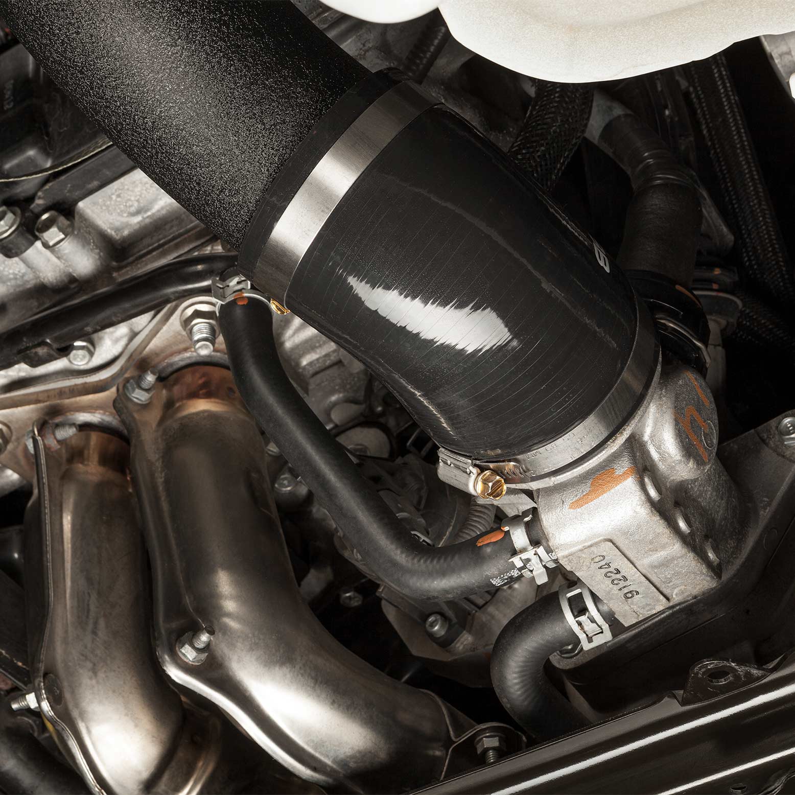 COBB Air Intake Tube Subaru Legacy XT (20-25) Sport (23-25) 3" Aluminum Tubing - 745200 - Image 6