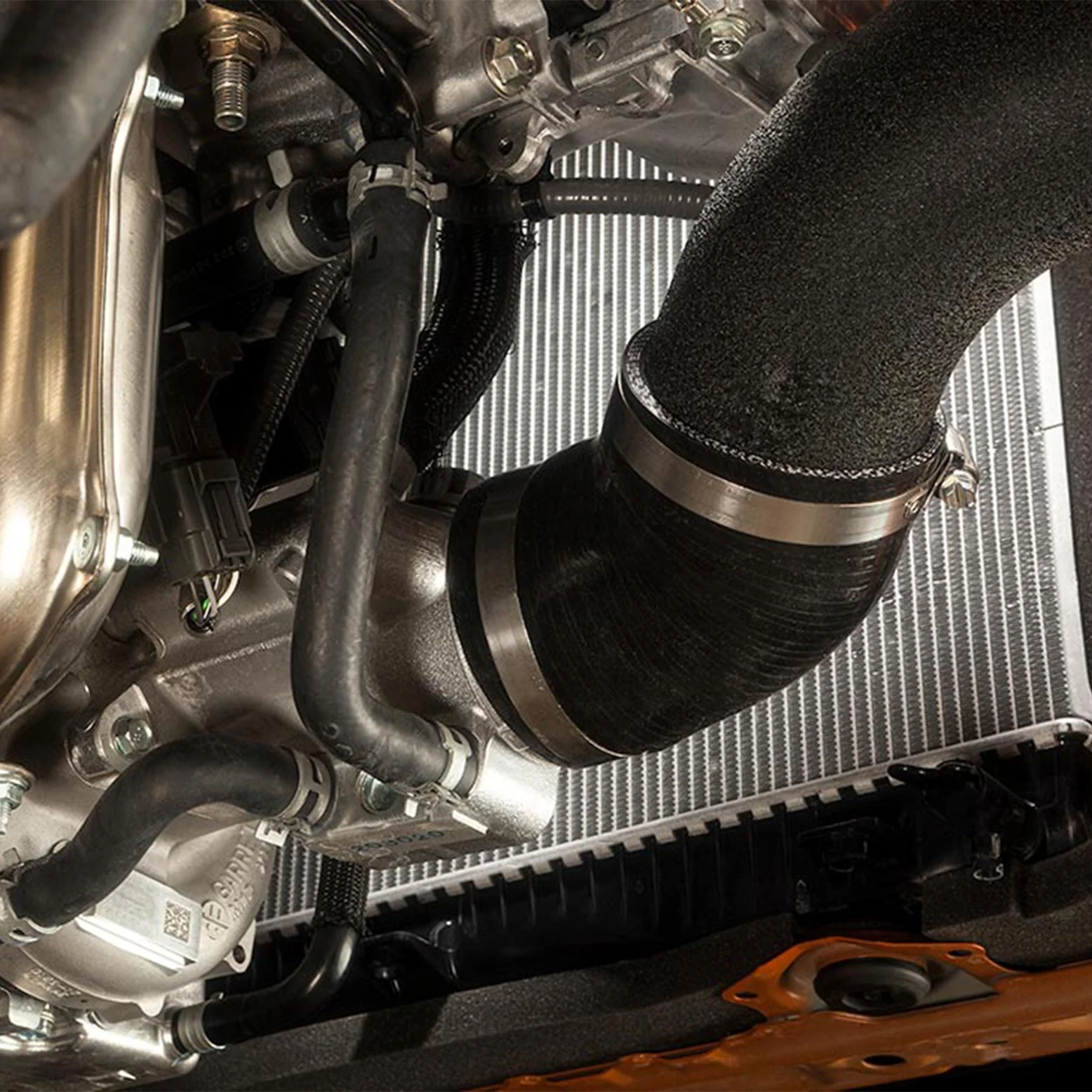 COBB Air Intake Tube Subaru WRX Sedan (2022-2025) 3" Aluminum Tubing - 746100 - Image 7