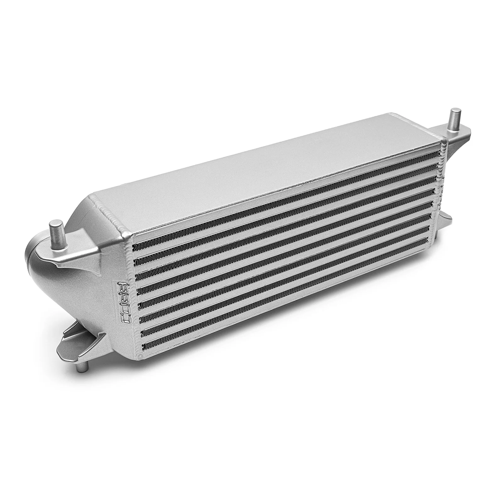 COBB Intercooler Ford Bronco 2.3L / 2.7L & Bronco Raptor 3.0L (21-25) Factory Location - Black or Silver Finish - Image 2