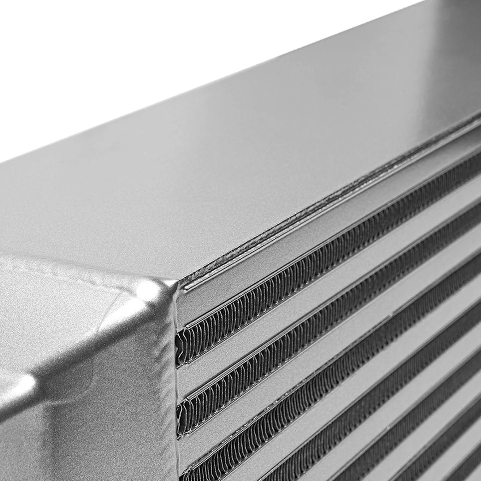 COBB Intercooler Ford Bronco 2.3L / 2.7L & Bronco Raptor 3.0L (21-25) Factory Location - Black or Silver Finish - Image 9