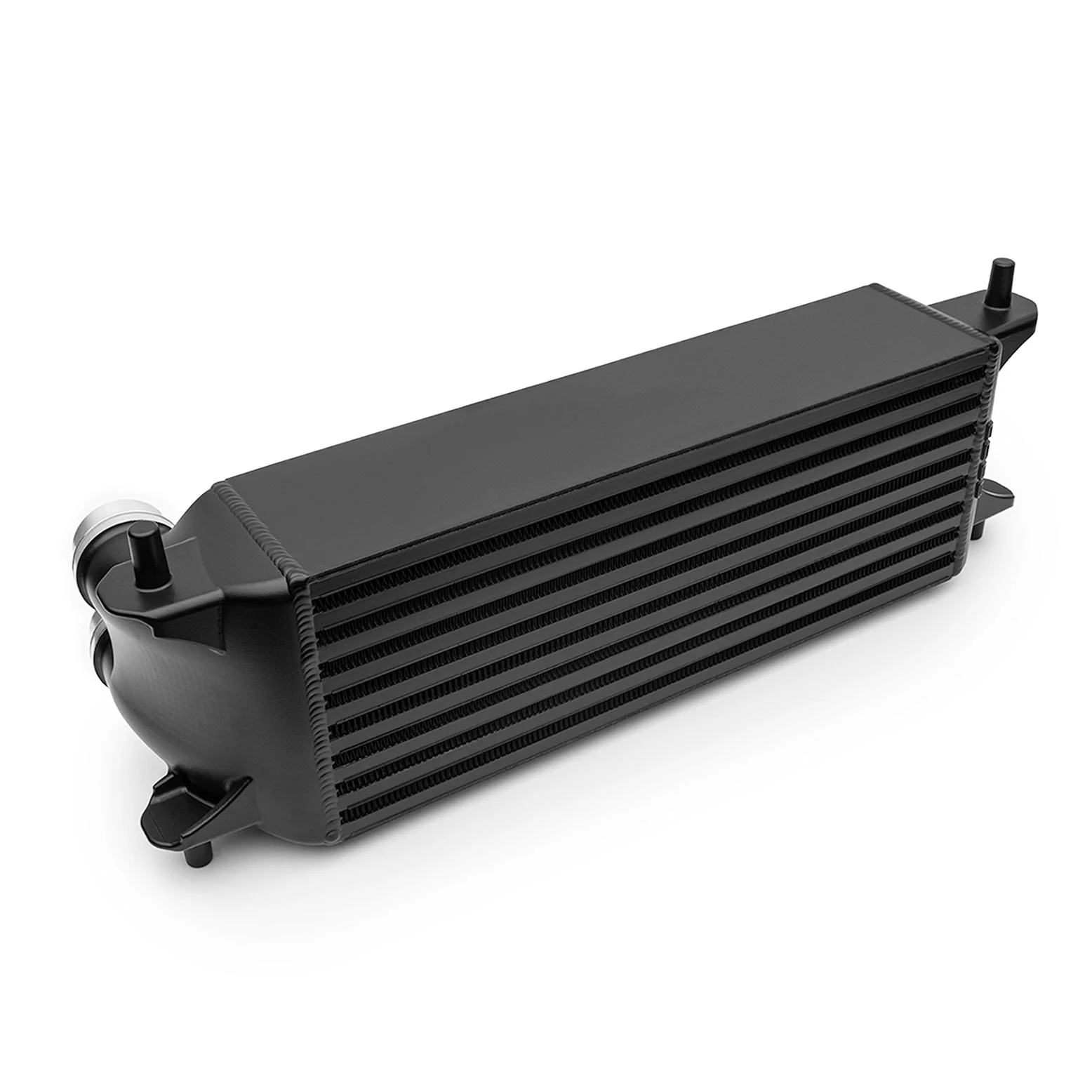 COBB Intercooler Ford Bronco 2.3L / 2.7L & Bronco Raptor 3.0L (21-25) Factory Location - Black or Silver Finish - Image 11