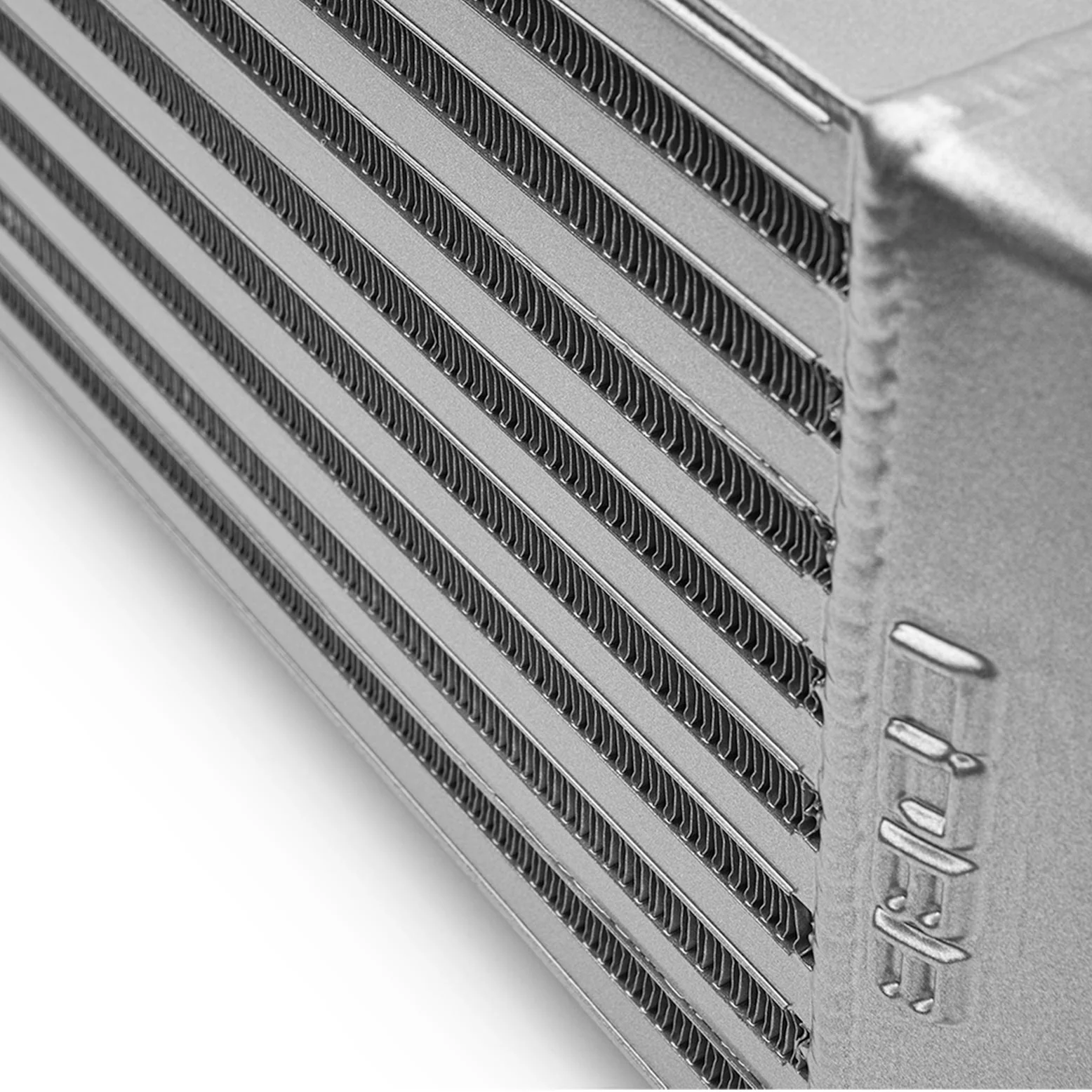 COBB Intercooler Ford Bronco 2.3L / 2.7L & Bronco Raptor 3.0L (21-25) Factory Location - Black or Silver Finish - Image 20