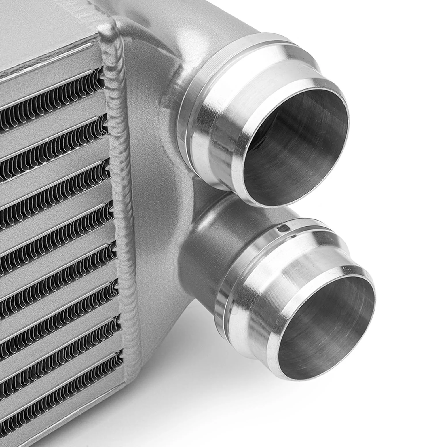 COBB Intercooler Ford Bronco 2.3L / 2.7L & Bronco Raptor 3.0L (21-25) Factory Location - Black or Silver Finish - Image 21