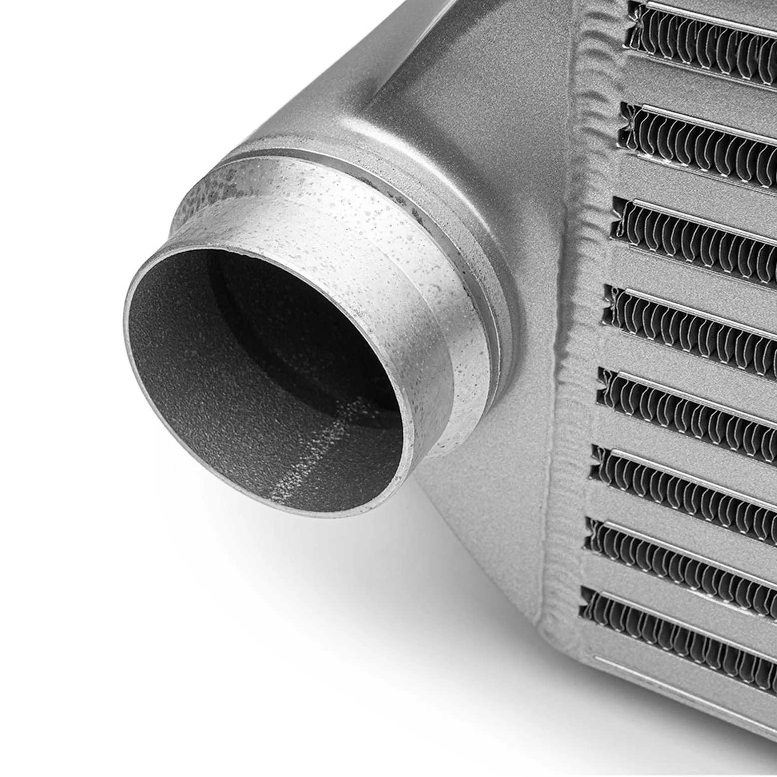 COBB Intercooler Ford Bronco 2.3L / 2.7L & Bronco Raptor 3.0L (21-25) Factory Location - Black or Silver Finish - Image 22