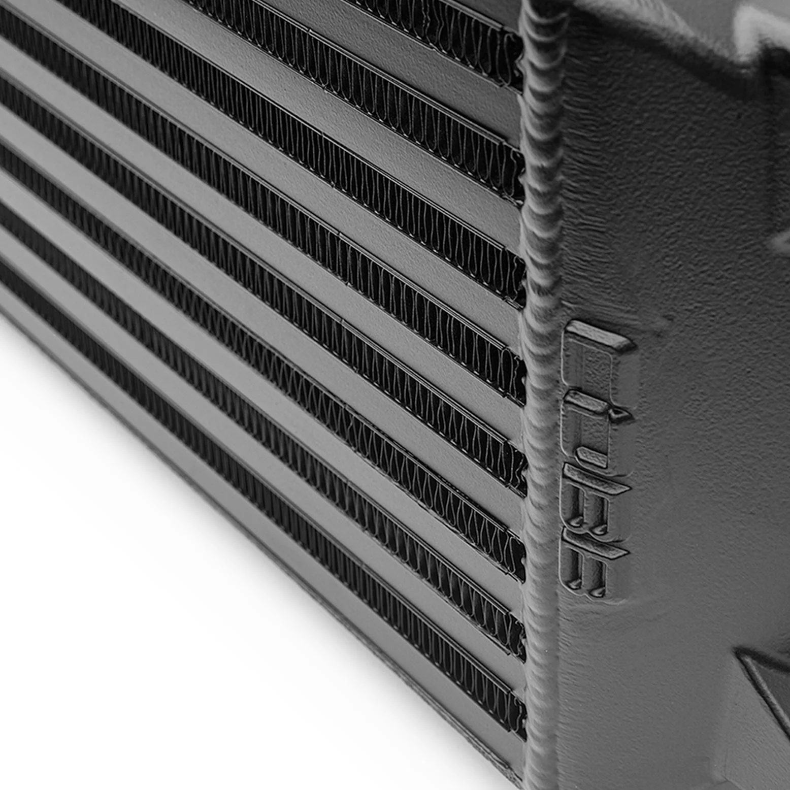 COBB Intercooler Ford Bronco 2.3L / 2.7L & Bronco Raptor 3.0L (21-25) Factory Location - Black or Silver Finish - Image 14