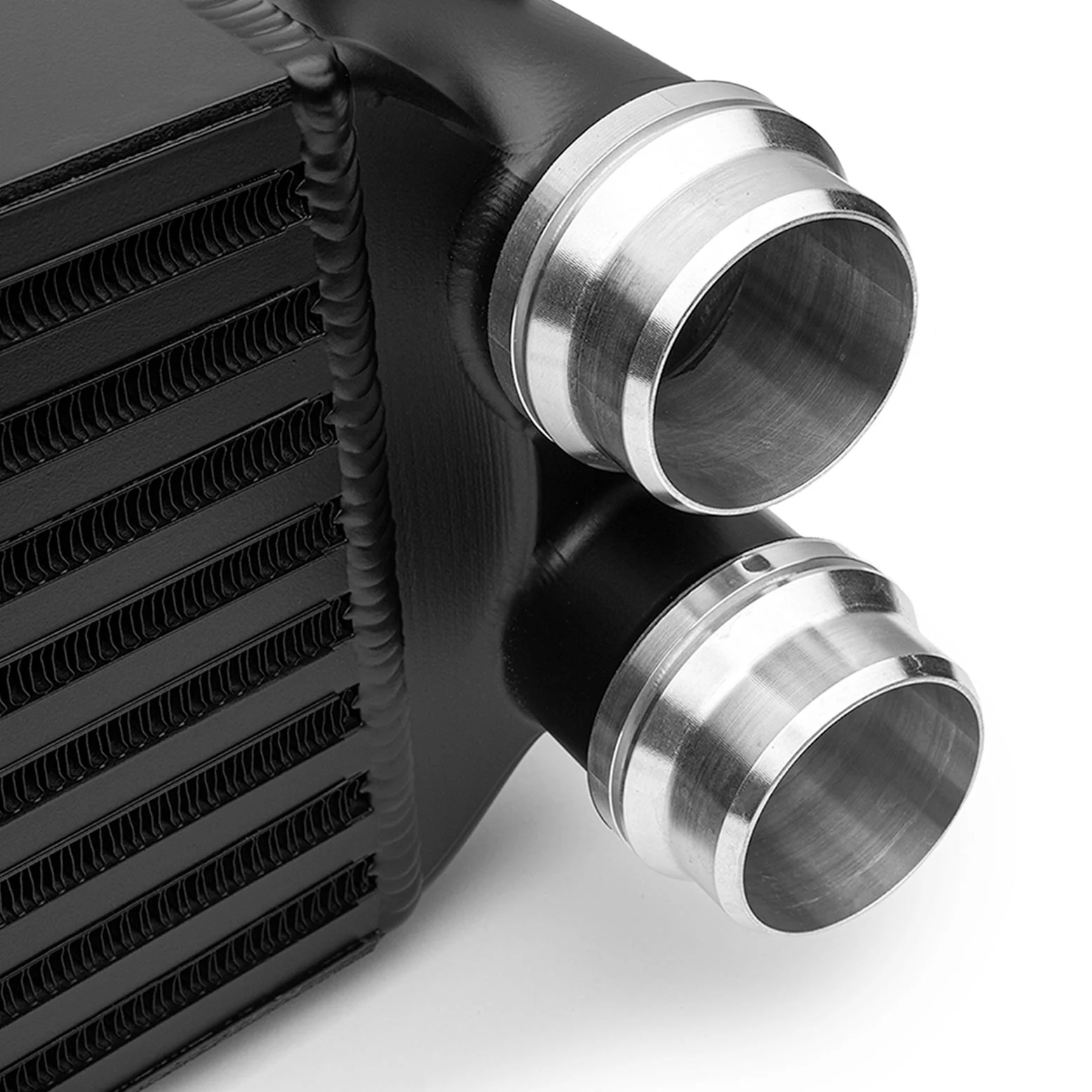 COBB Intercooler Ford Bronco 2.3L / 2.7L & Bronco Raptor 3.0L (21-25) Factory Location - Black or Silver Finish - Image 15