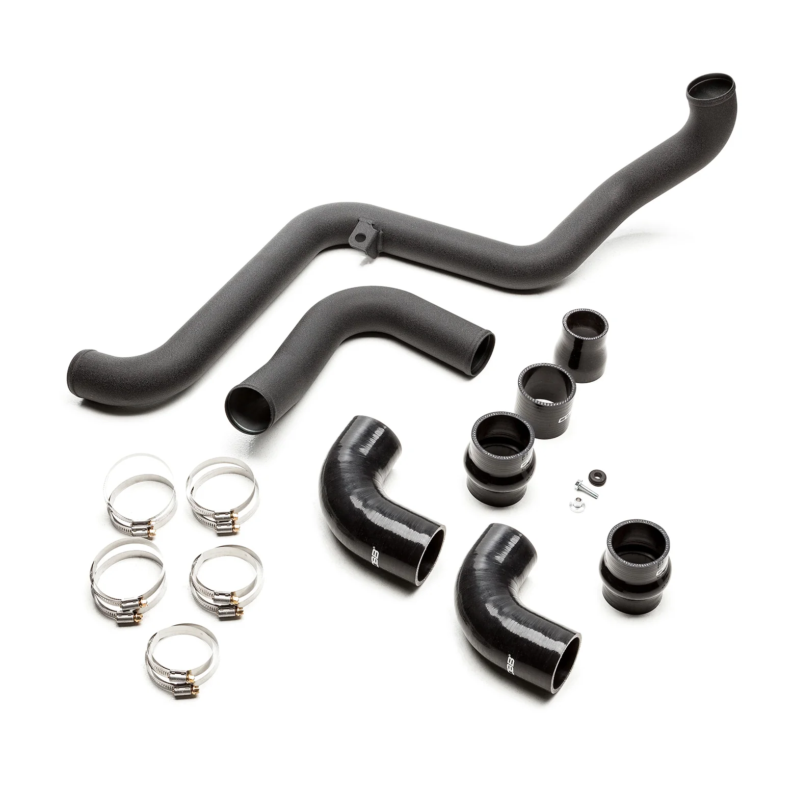 COBB Intercooler Ford Focus RS Mk3 (2016-2018) Front Mount - Black or Silver Finish - Image 10