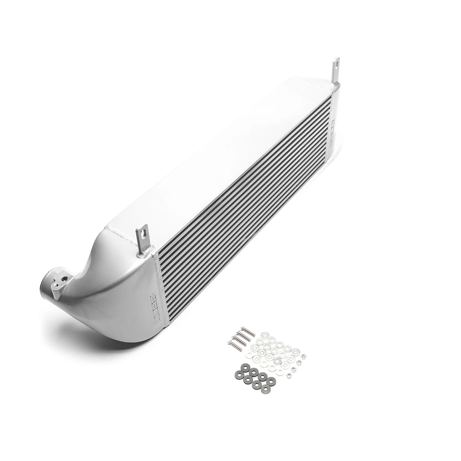 COBB Intercooler Ford Focus RS Mk3 (2016-2018) Front Mount - Black or Silver Finish - Image 12