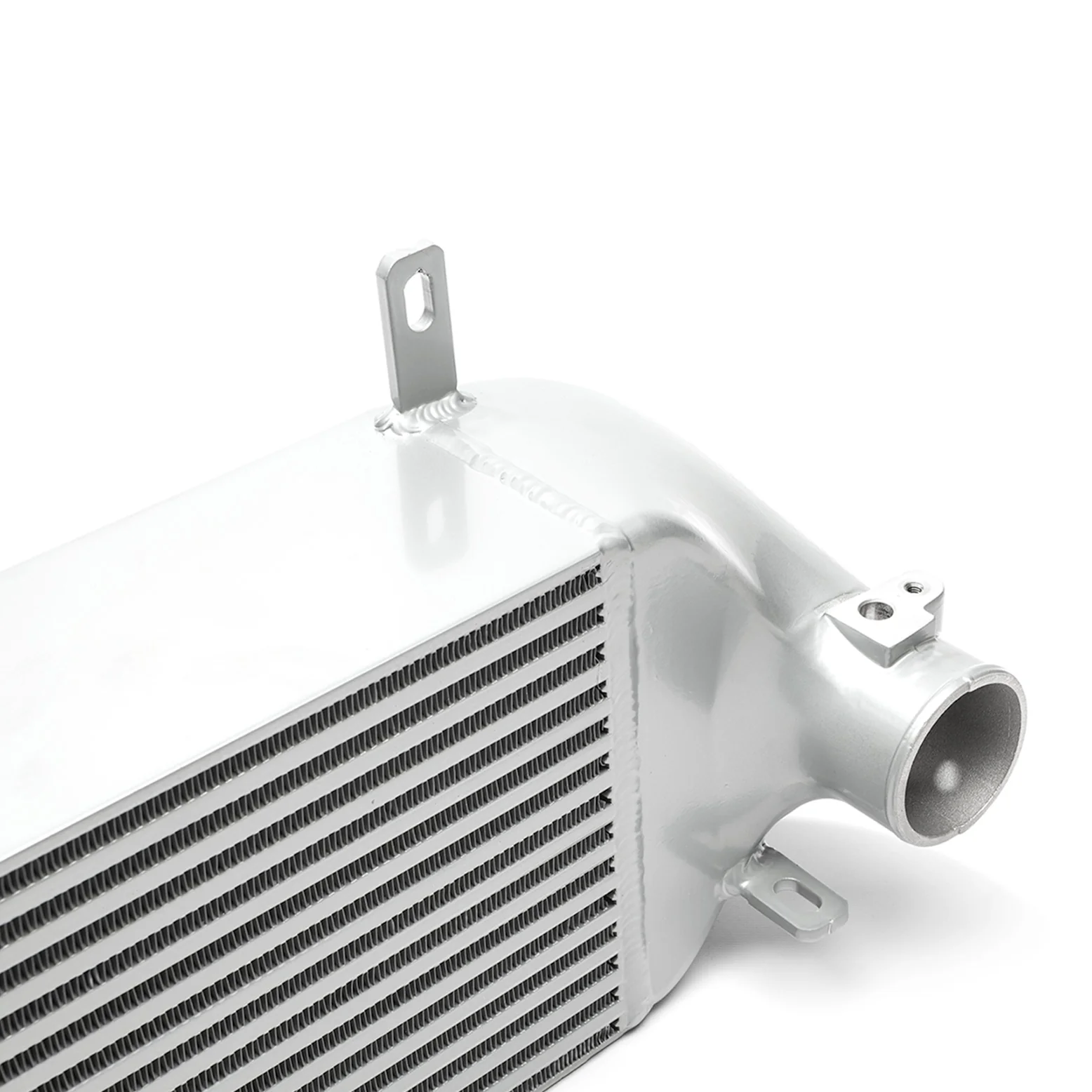 COBB Intercooler Ford Focus RS Mk3 (2016-2018) Front Mount - Black or Silver Finish - Image 7